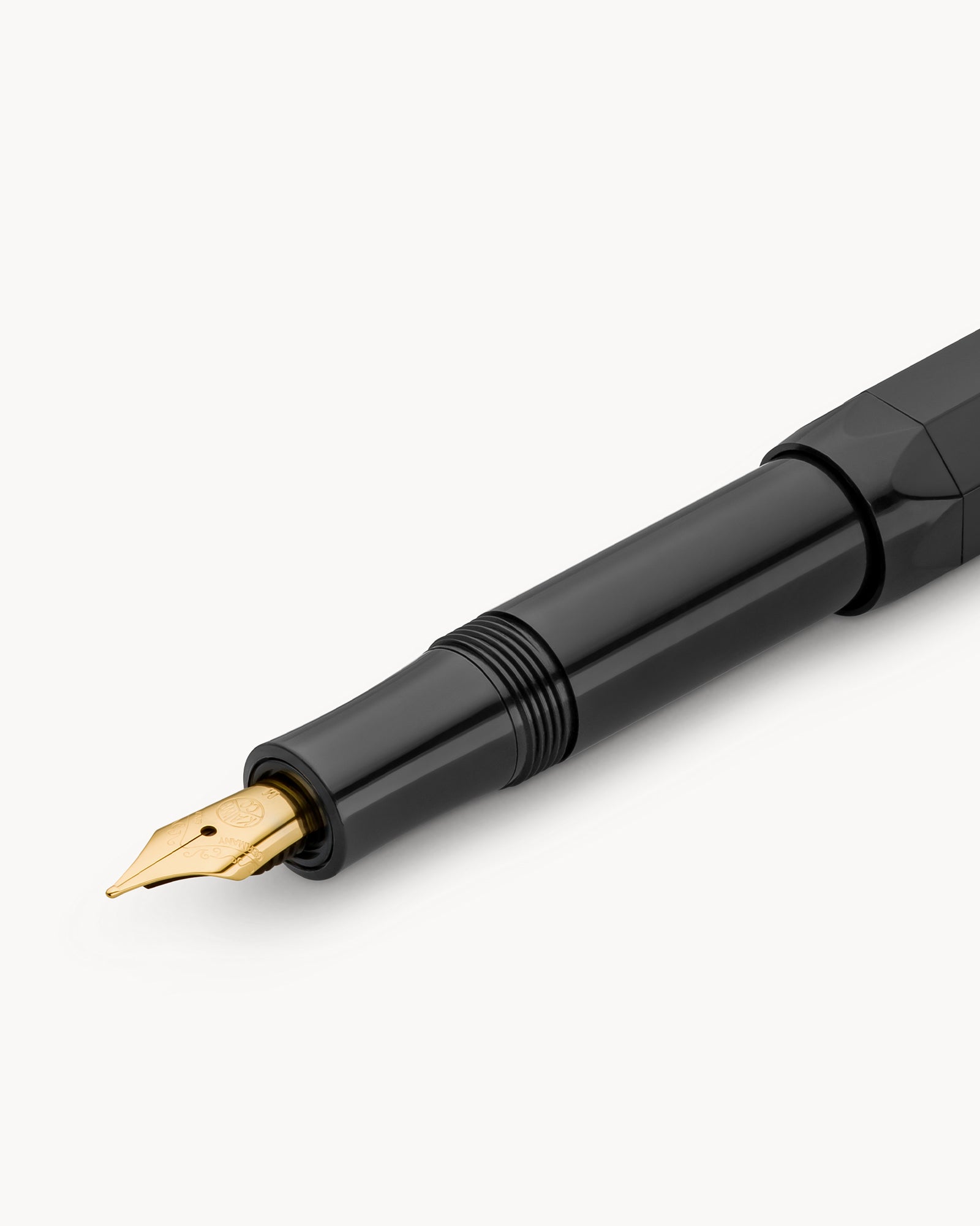 Kaweco Classic Sport töltőtoll - BLACK