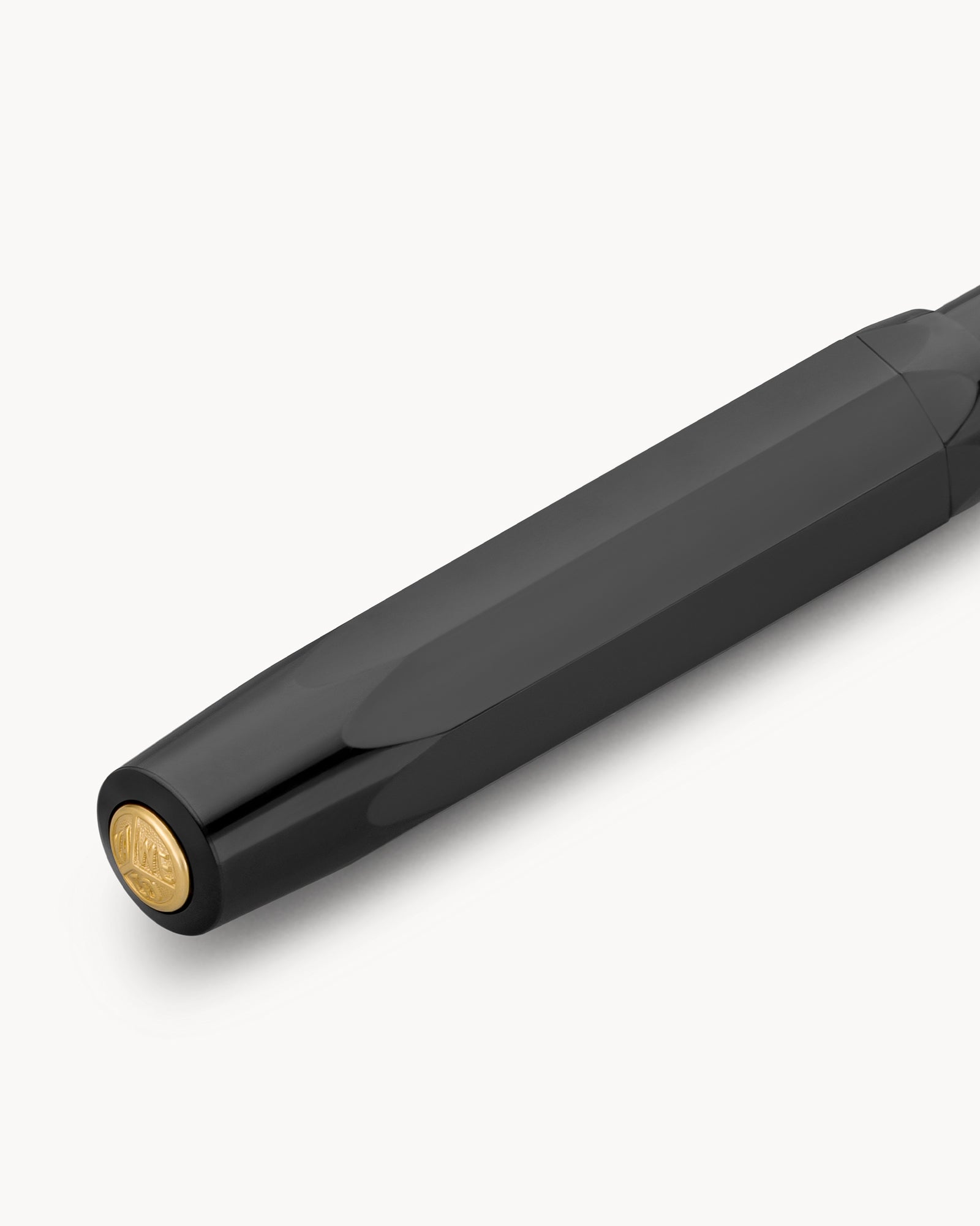 Kaweco Classic Sport töltőtoll - BLACK