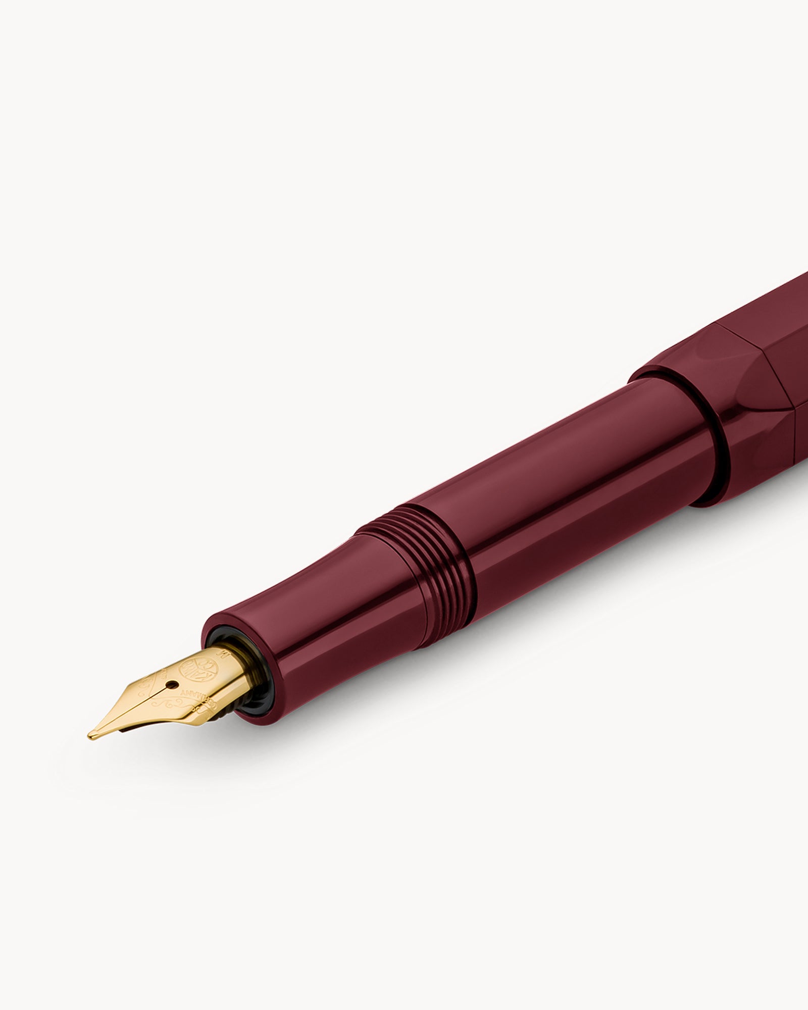 Kaweco Classic Sport töltőtoll - BORDEAUX