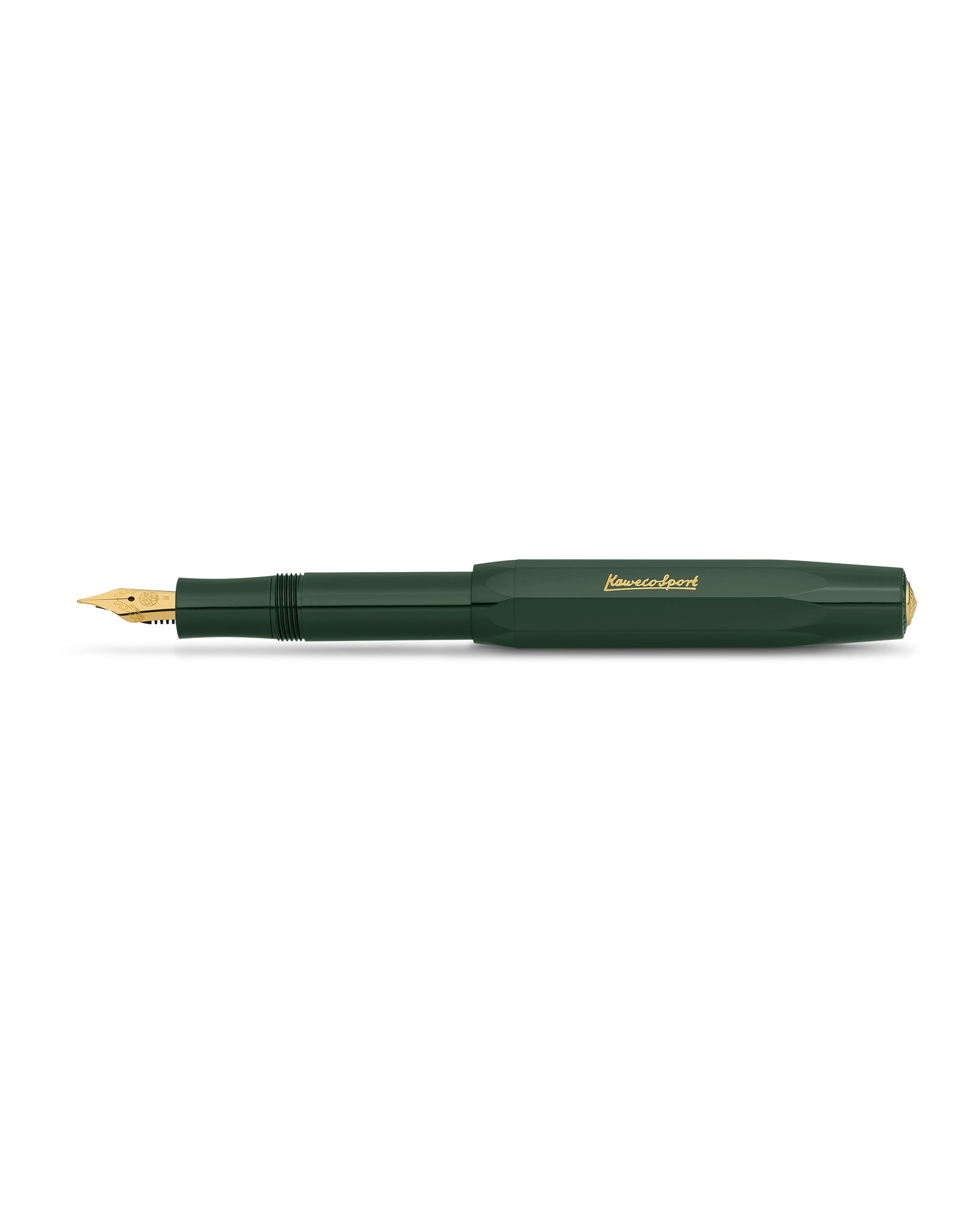 Kaweco CLASSIC SPORT töltőtoll - GREEN