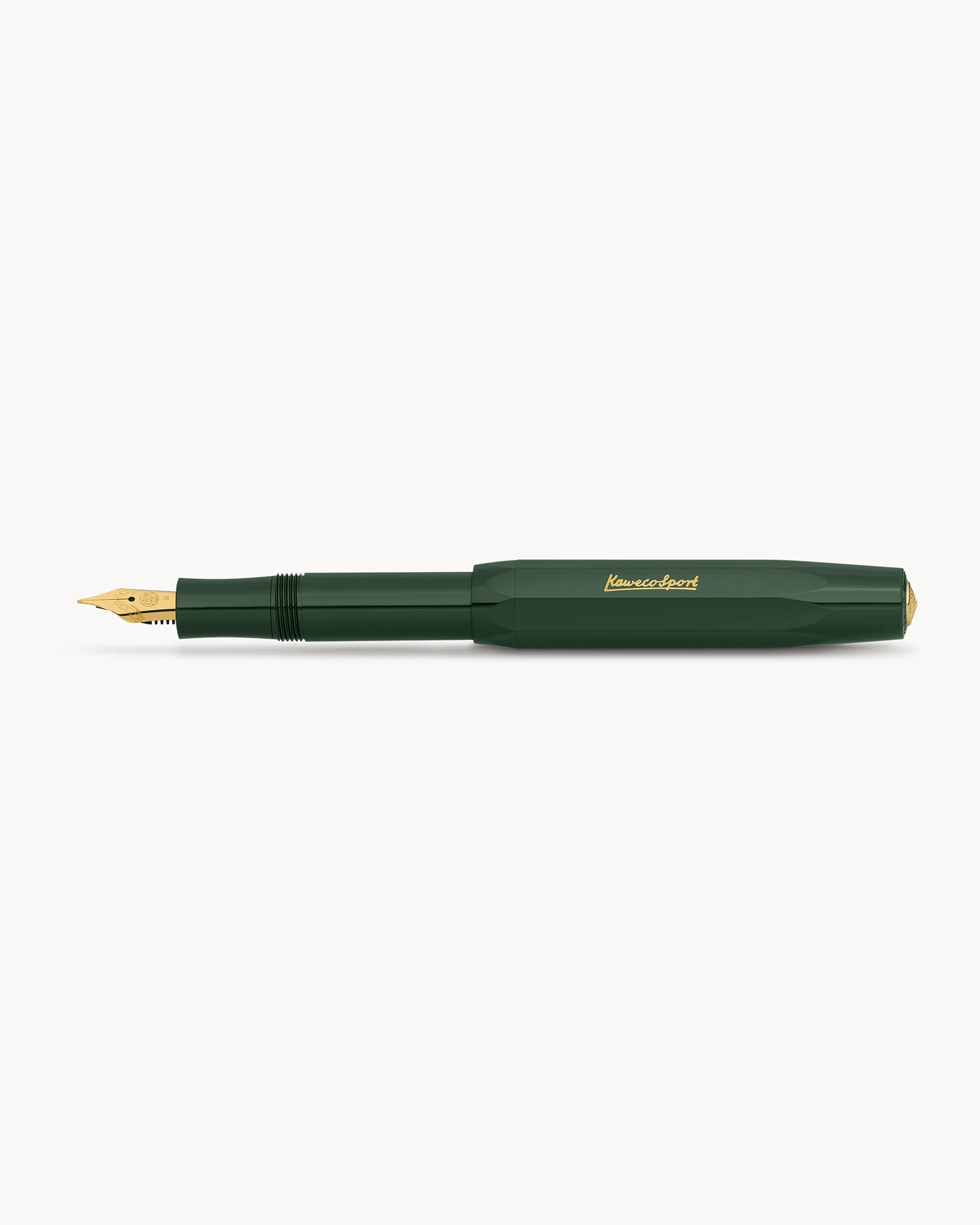 Kaweco Classic Sport töltőtoll - GREEN