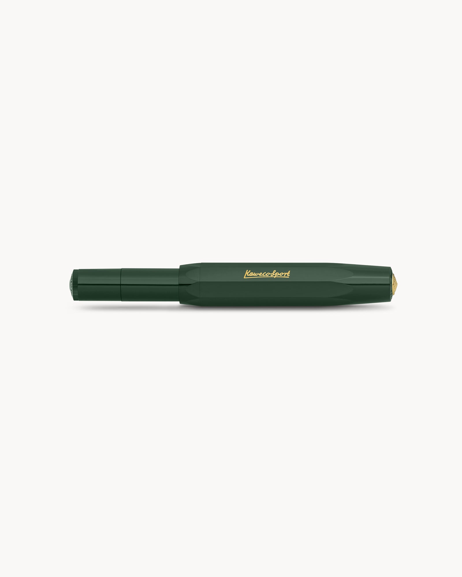 Kaweco Classic Sport töltőtoll - GREEN