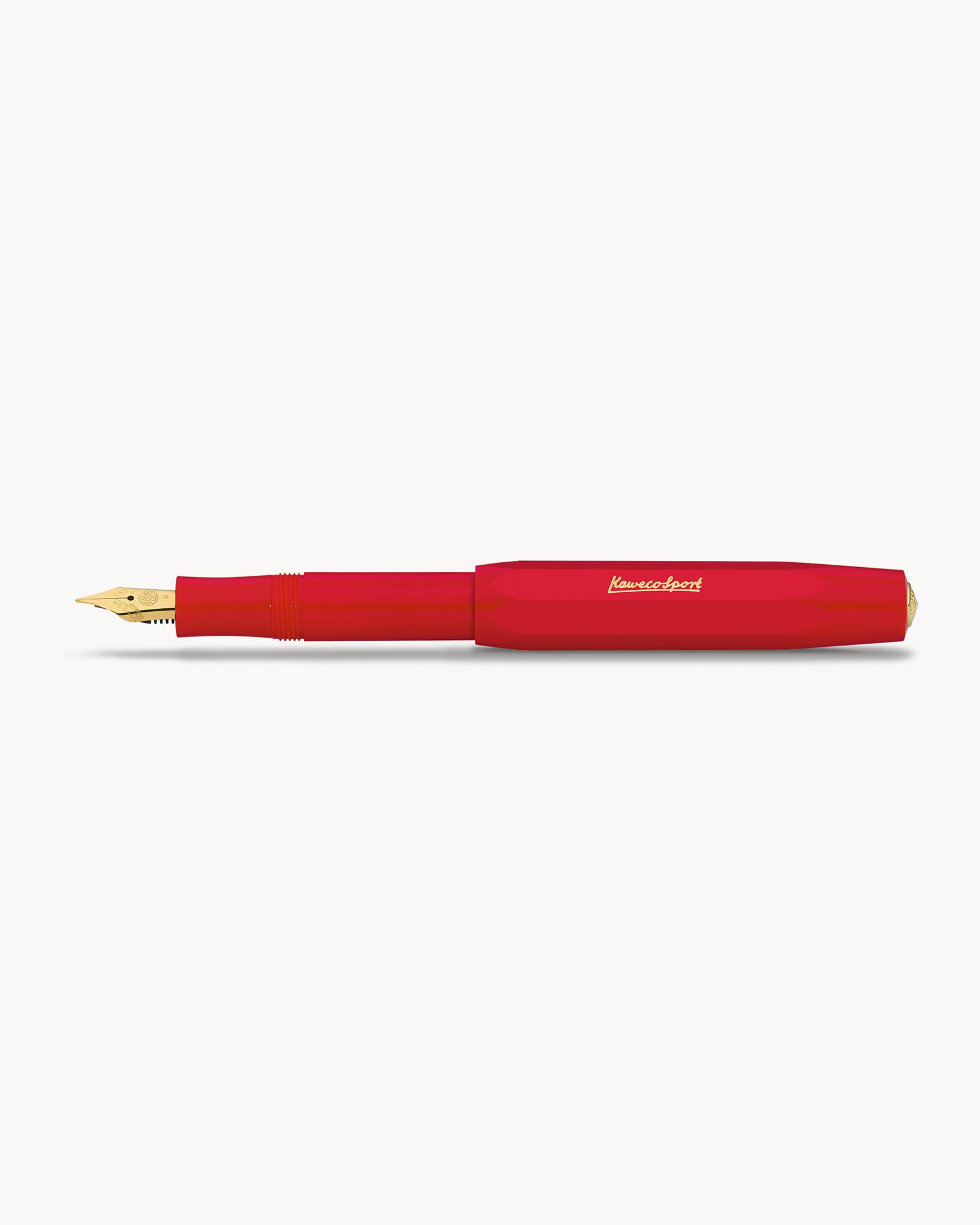 Kaweco Classic Sport töltőtoll - RED