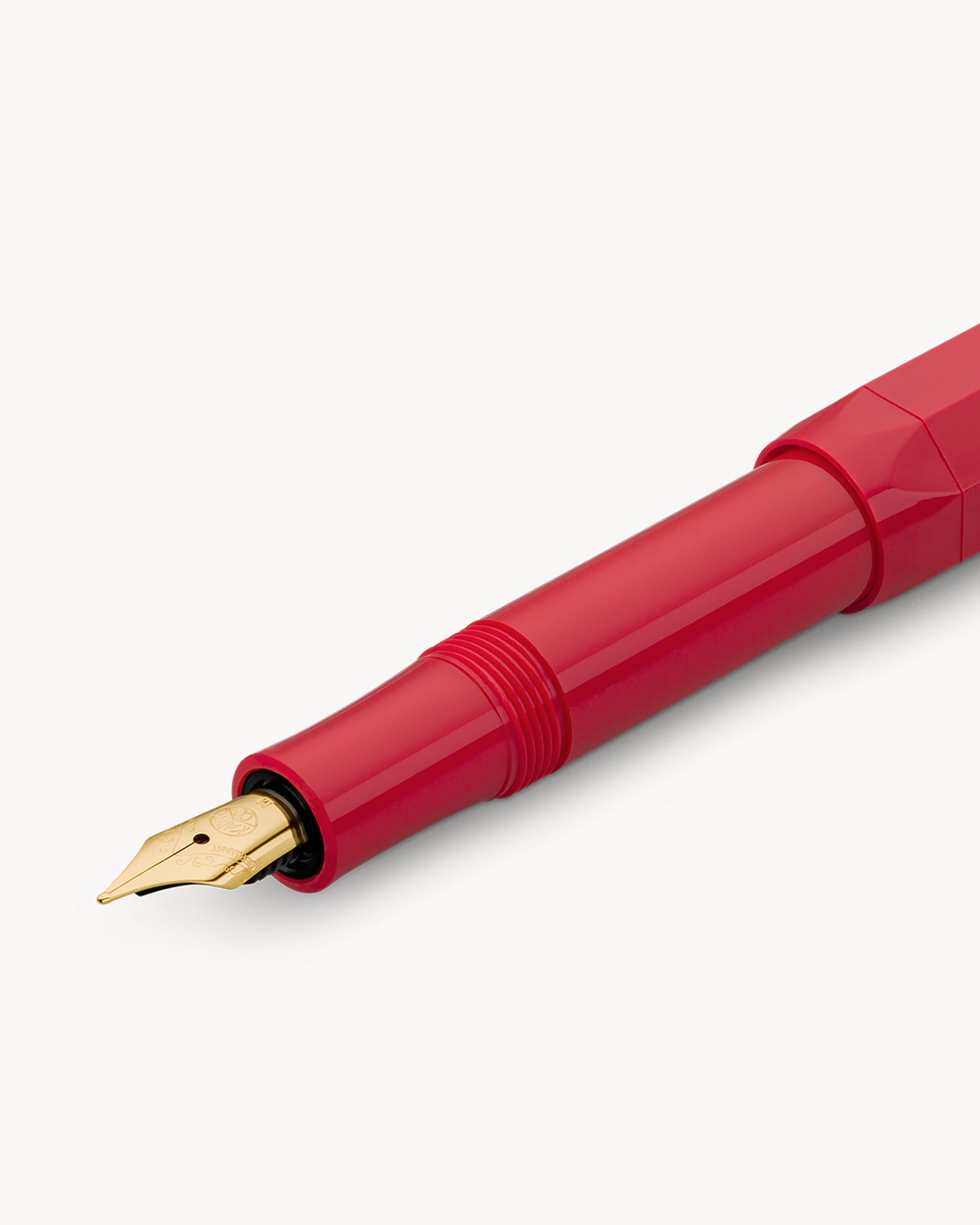 Kaweco Classic Sport töltőtoll - RED