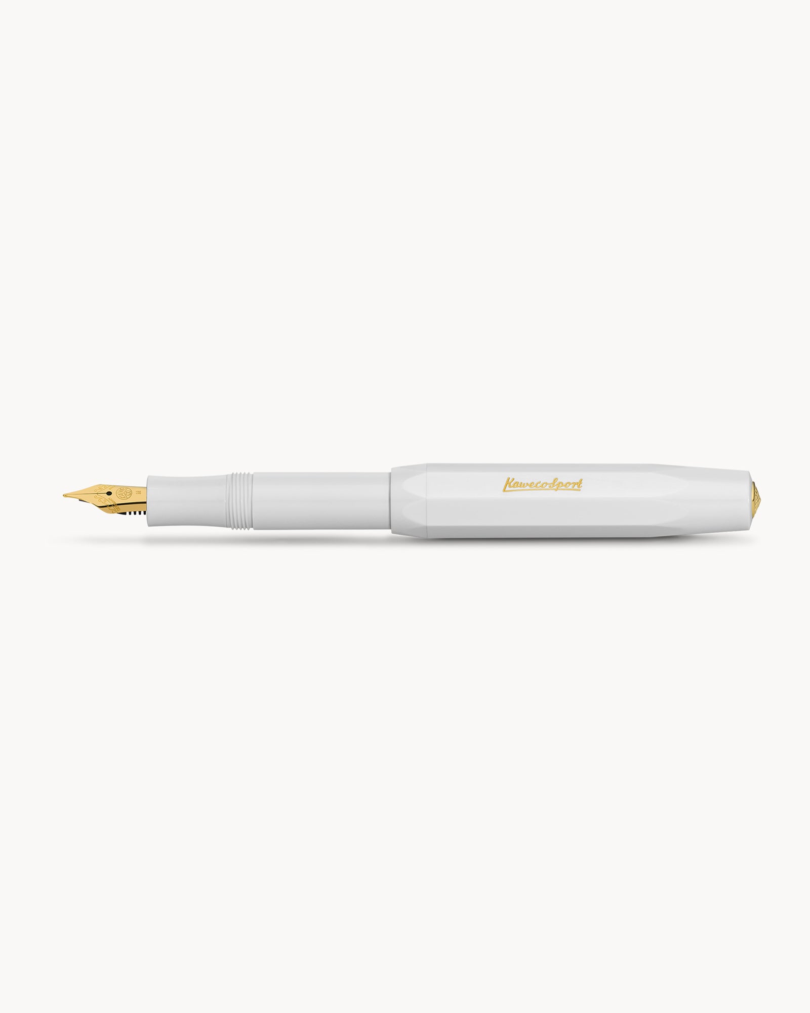 Kaweco Classic Sport töltőtoll - WHITE