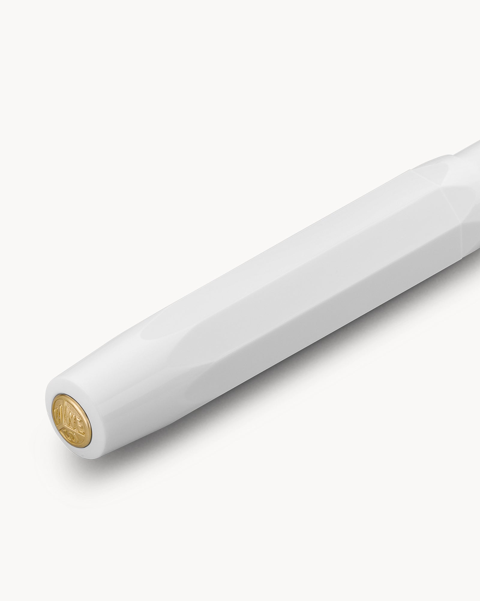 Kaweco Classic Sport töltőtoll - WHITE