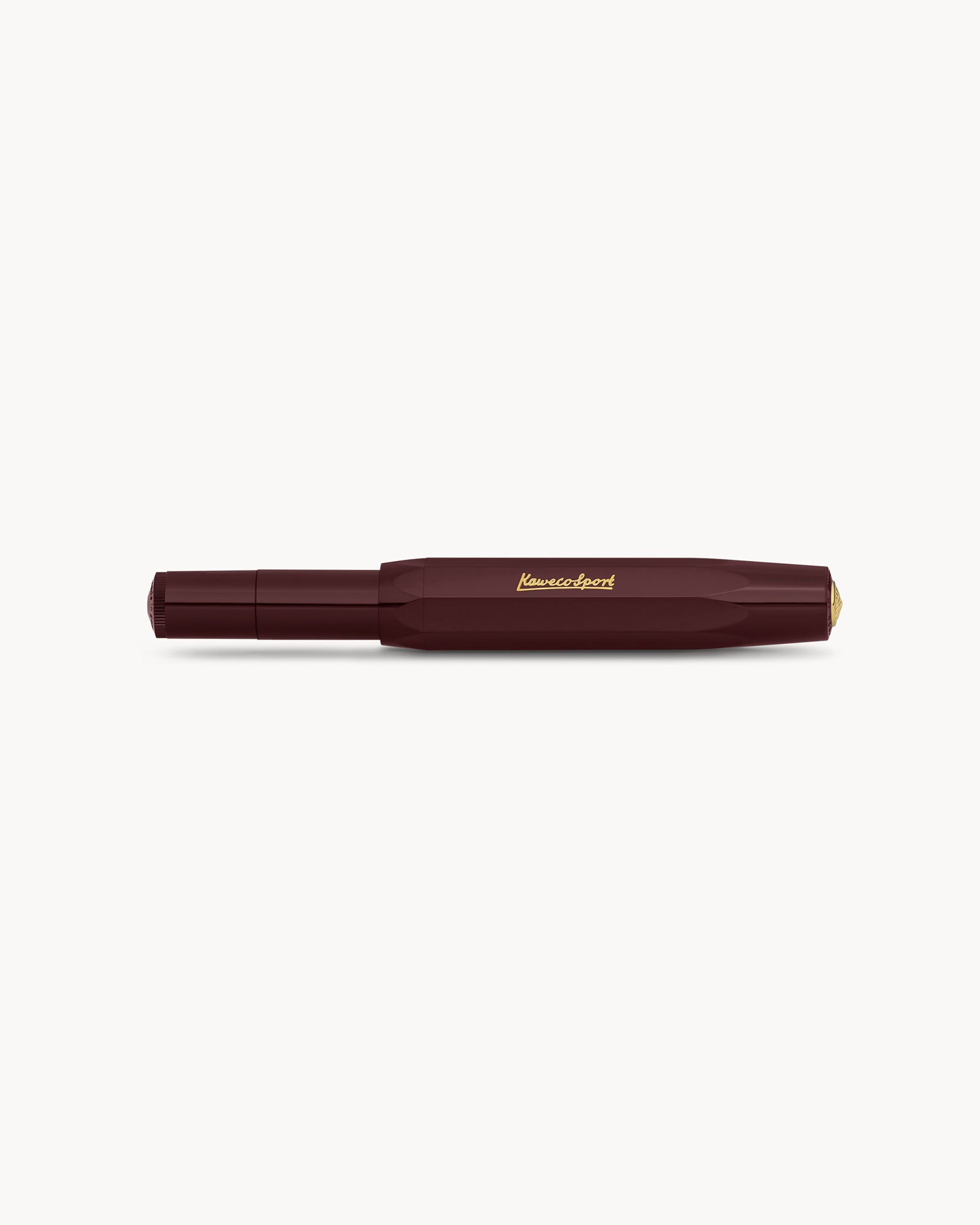 Kaweco Classic Sport gél rollertoll - BORDEAUX