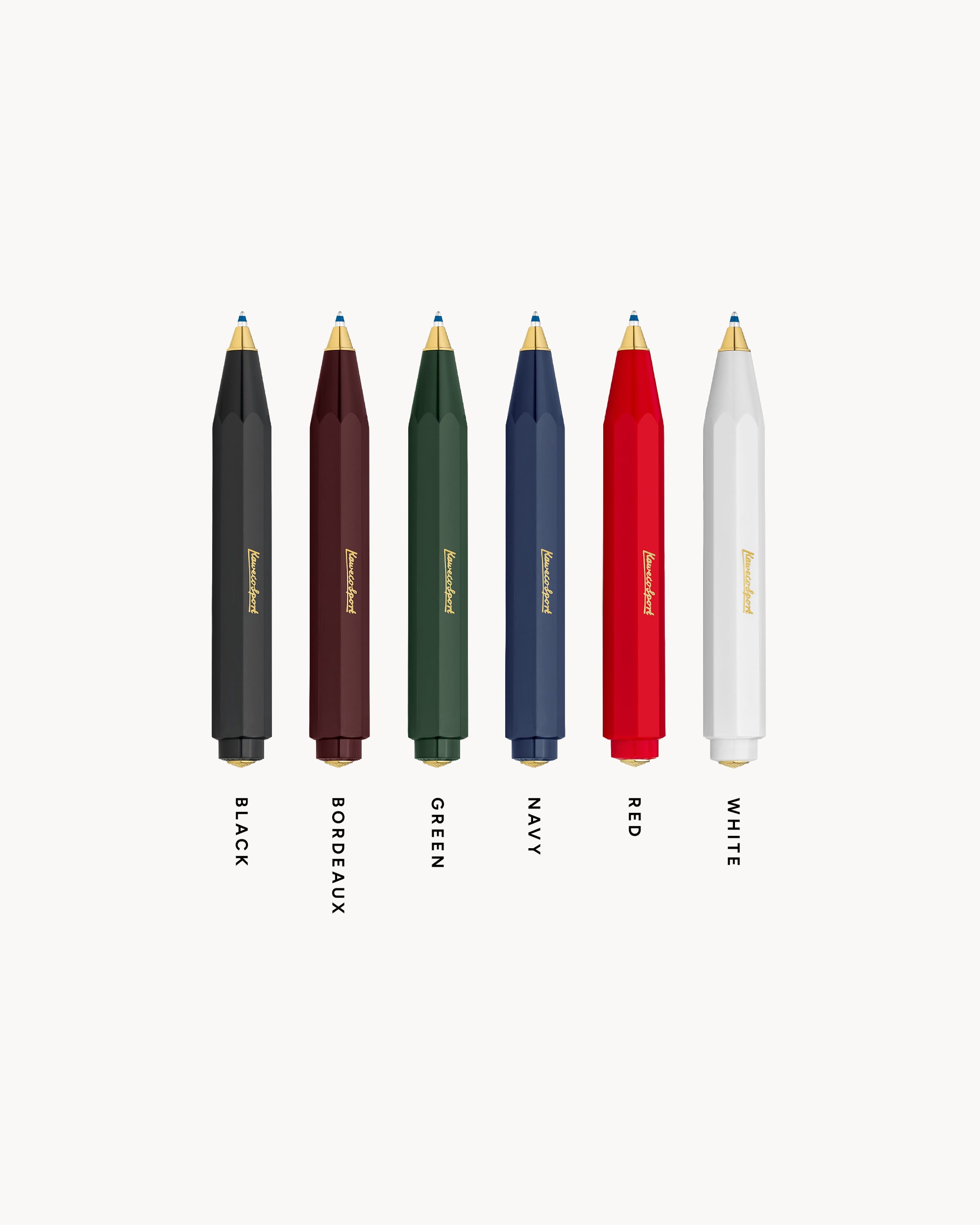 Kaweco Classic Sport golyóstoll - GREEN