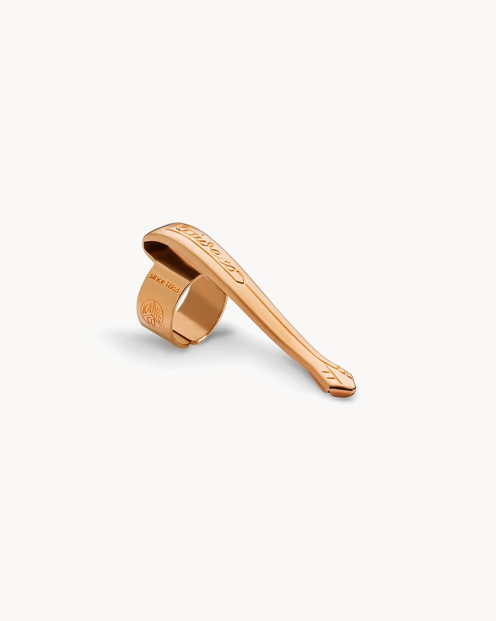 Kaweco Liliput nosztalgikus klipsz S - BRONZE