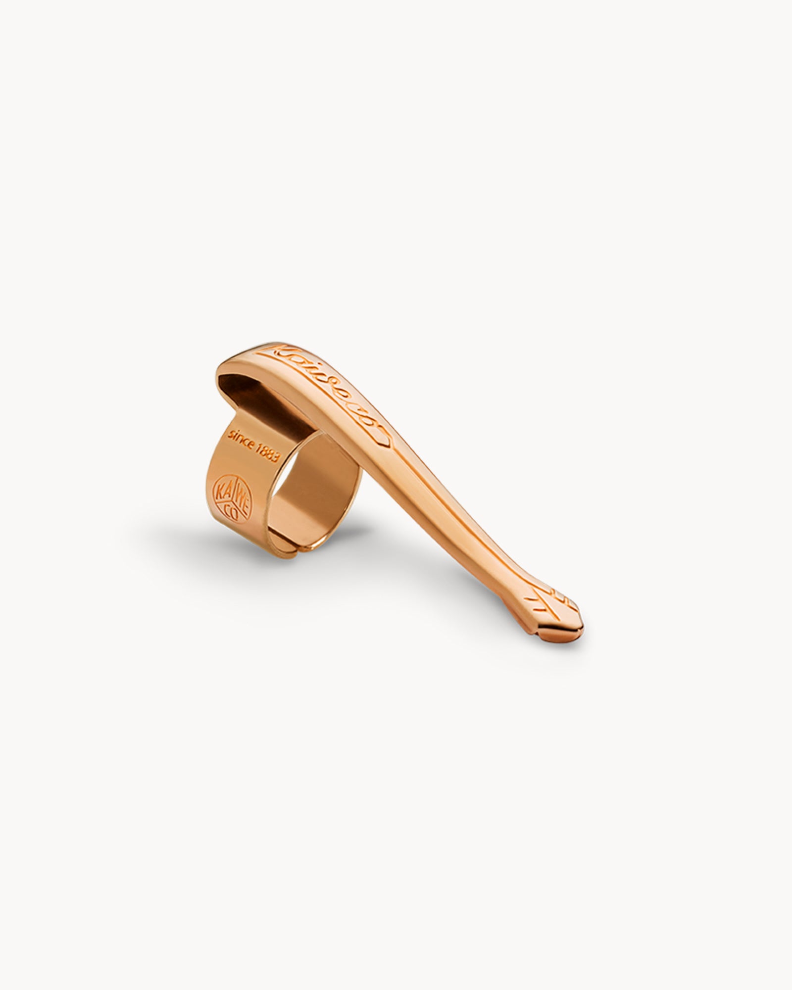 Kaweco Liliput nosztalgikus klipsz M - BRONZE
