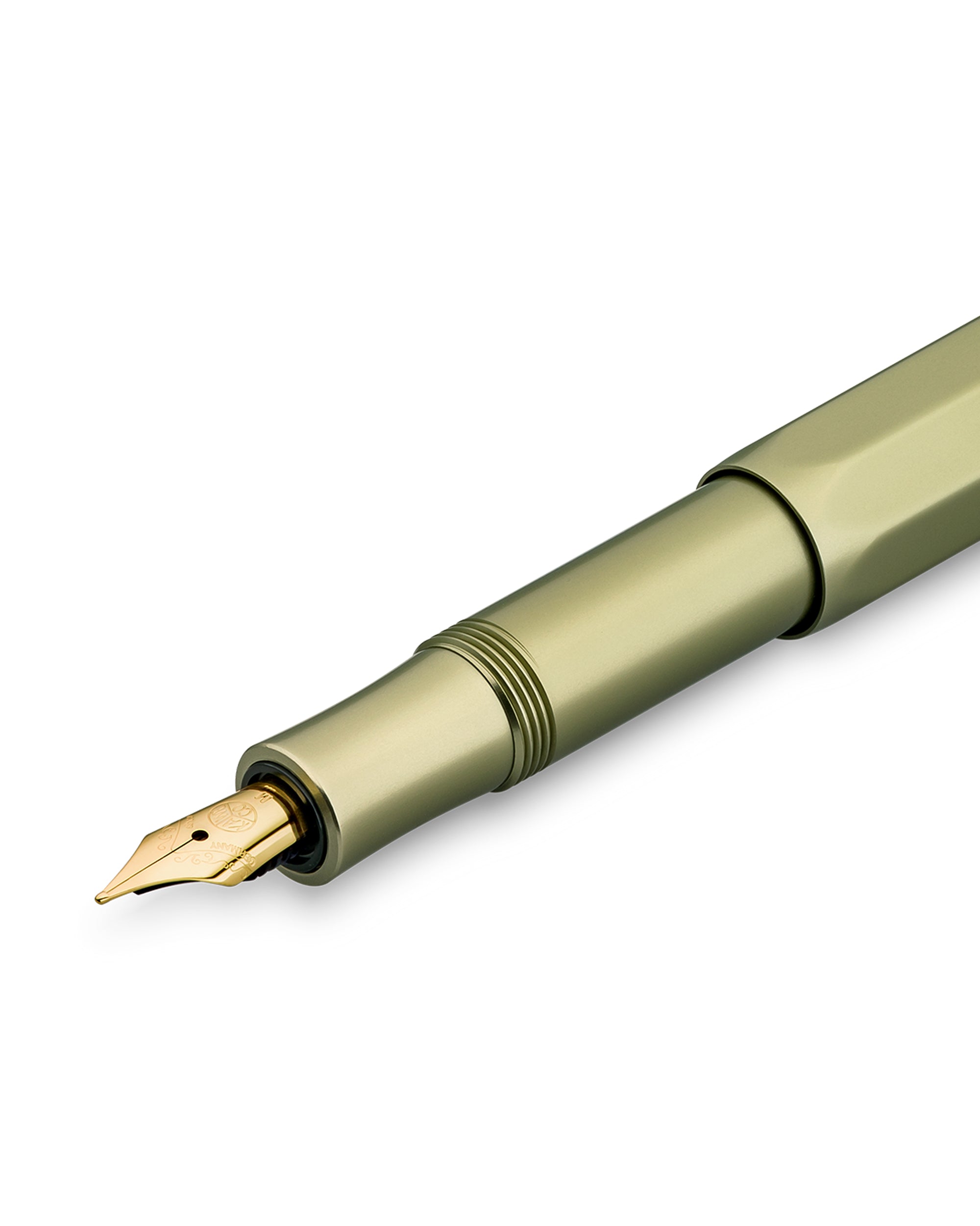 Kaweco COLLECTION töltőtoll - OLIVINE