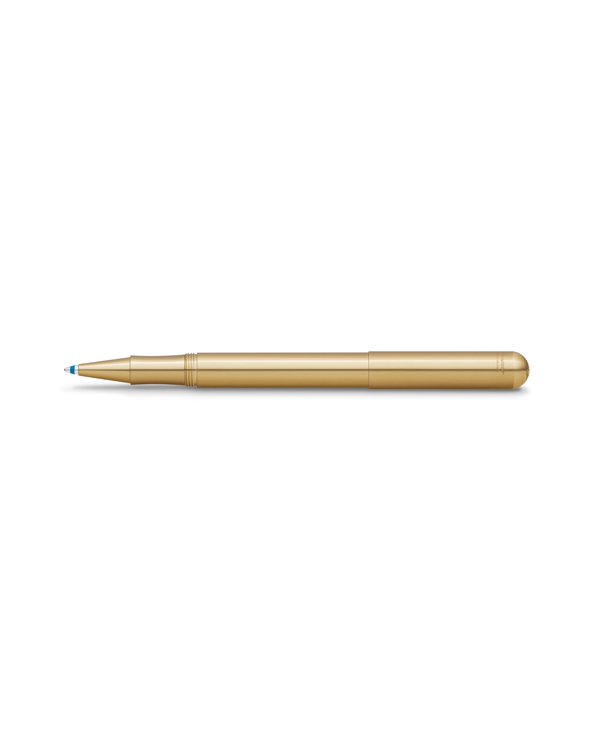 Kaweco LILIPUT golyóstoll kupakkal - BRASS