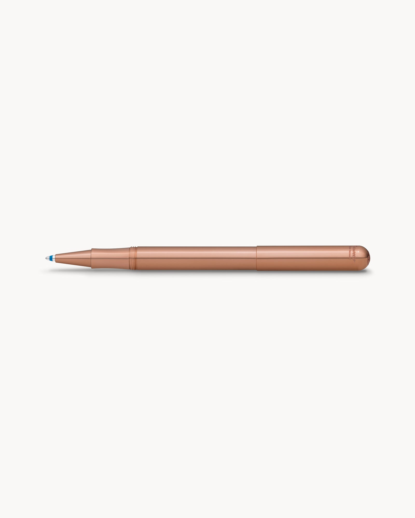 Kaweco Liliput golyóstoll kupakkal - COPPER