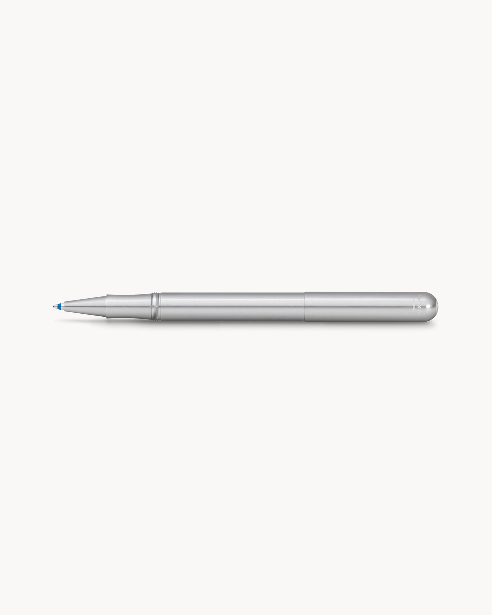 Kaweco Liliput golyóstoll kupakkal - SILVER