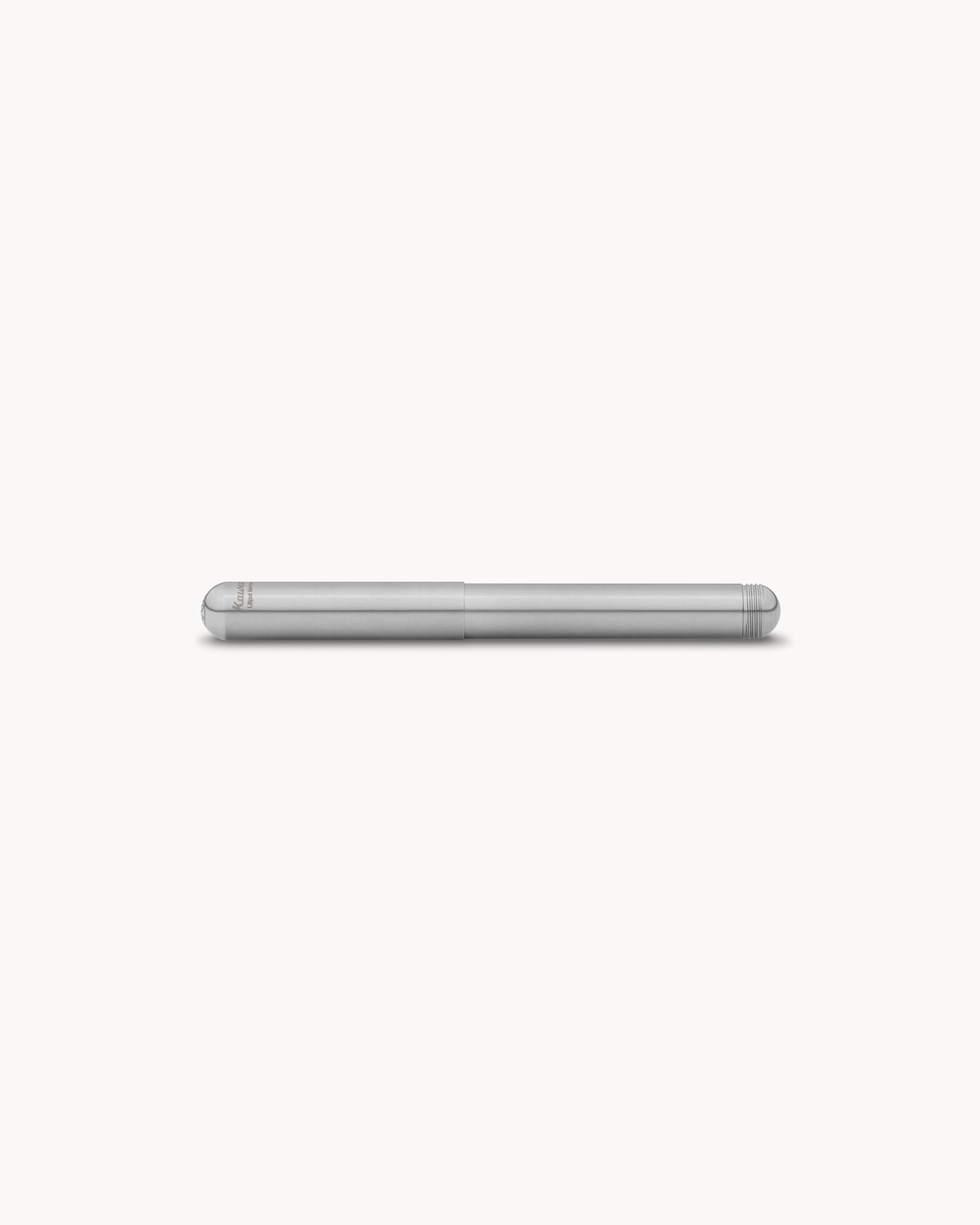 Kaweco Liliput golyóstoll kupakkal - STAINLESS STEEL