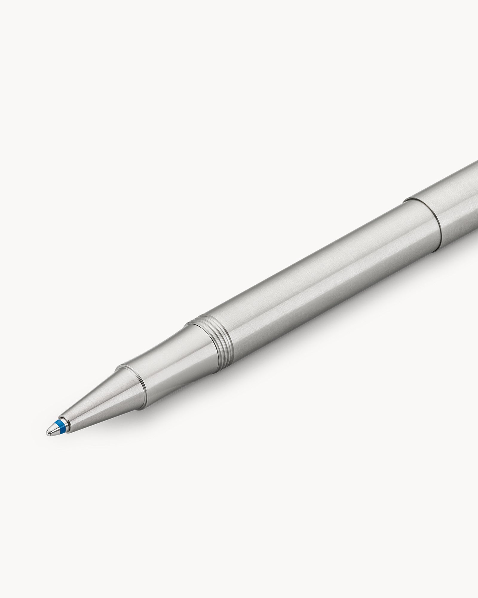 Kaweco Liliput golyóstoll kupakkal - STAINLESS STEEL