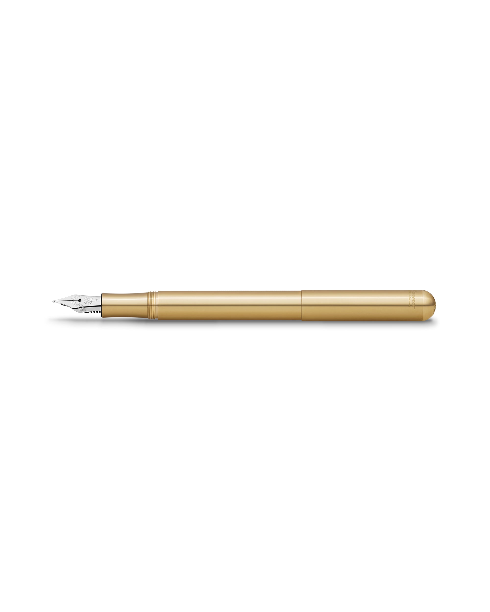 Kaweco LILIPUT töltőtoll - BRASS