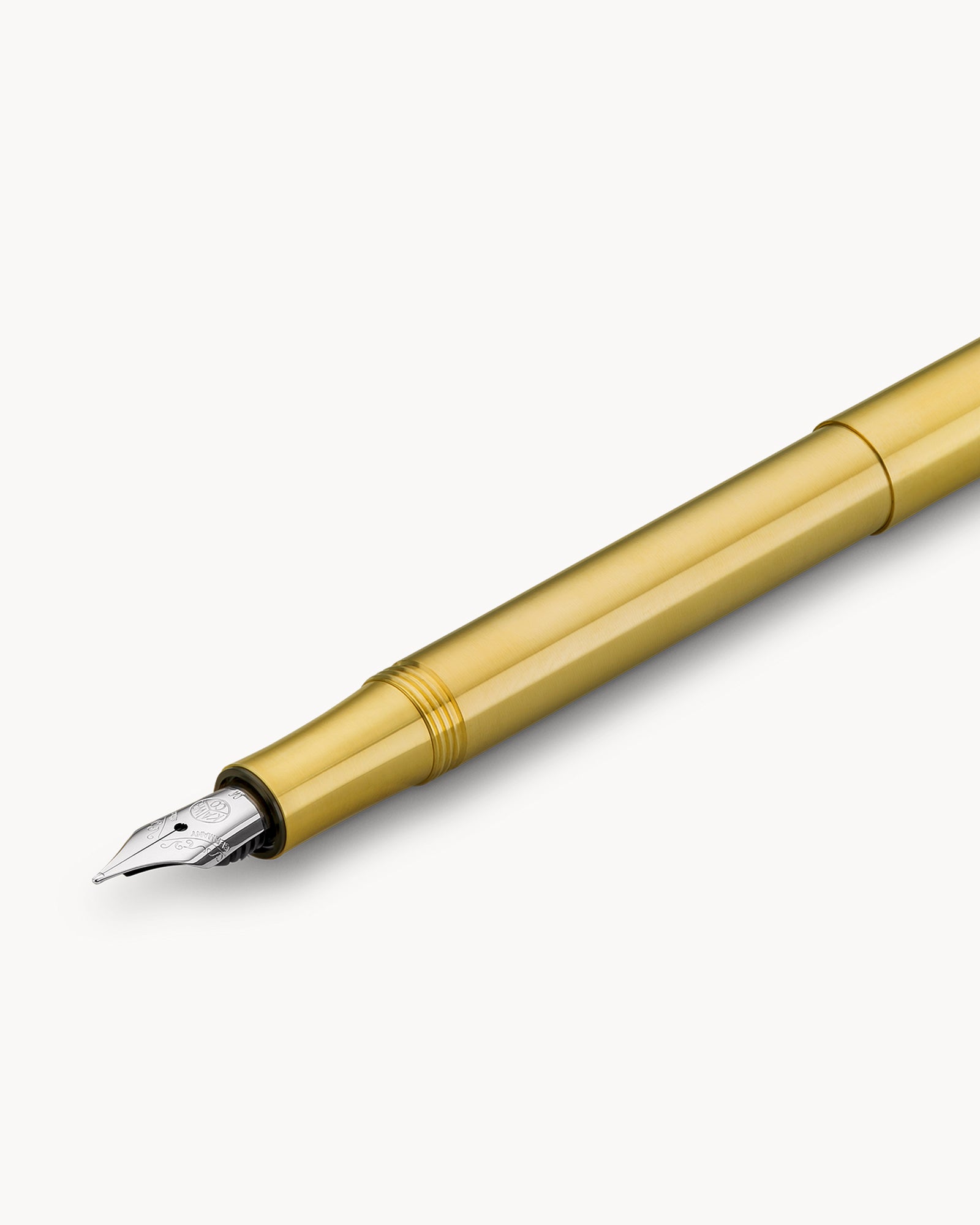 Kaweco Liliput töltőtoll - BRASS