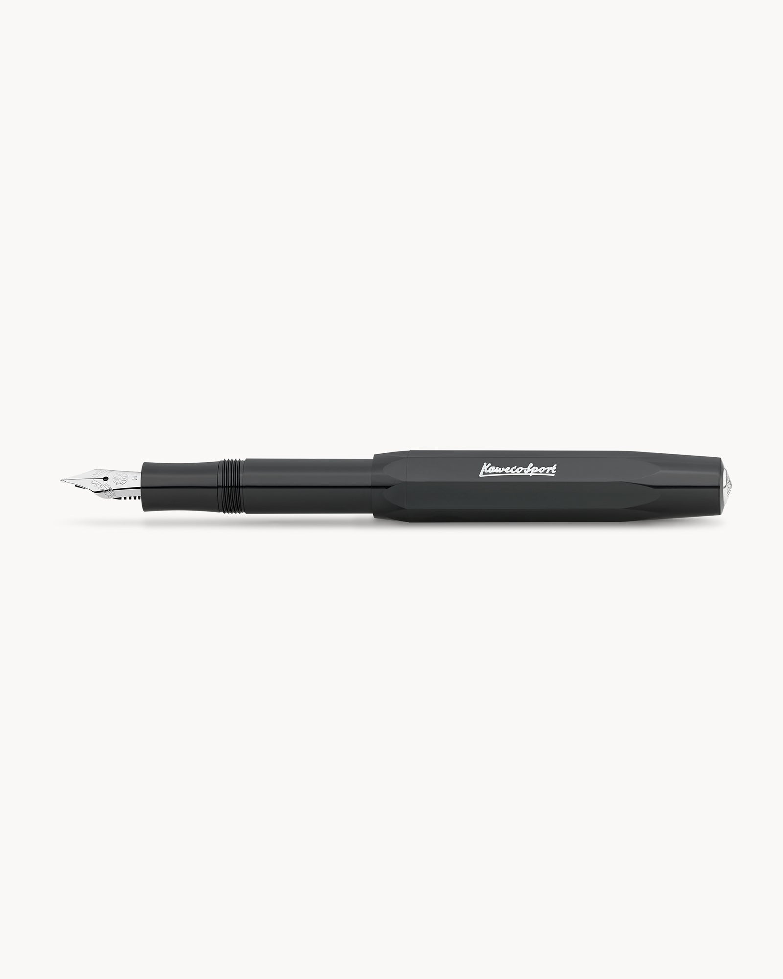 Kaweco Skyline Sport töltőtoll - BLACK