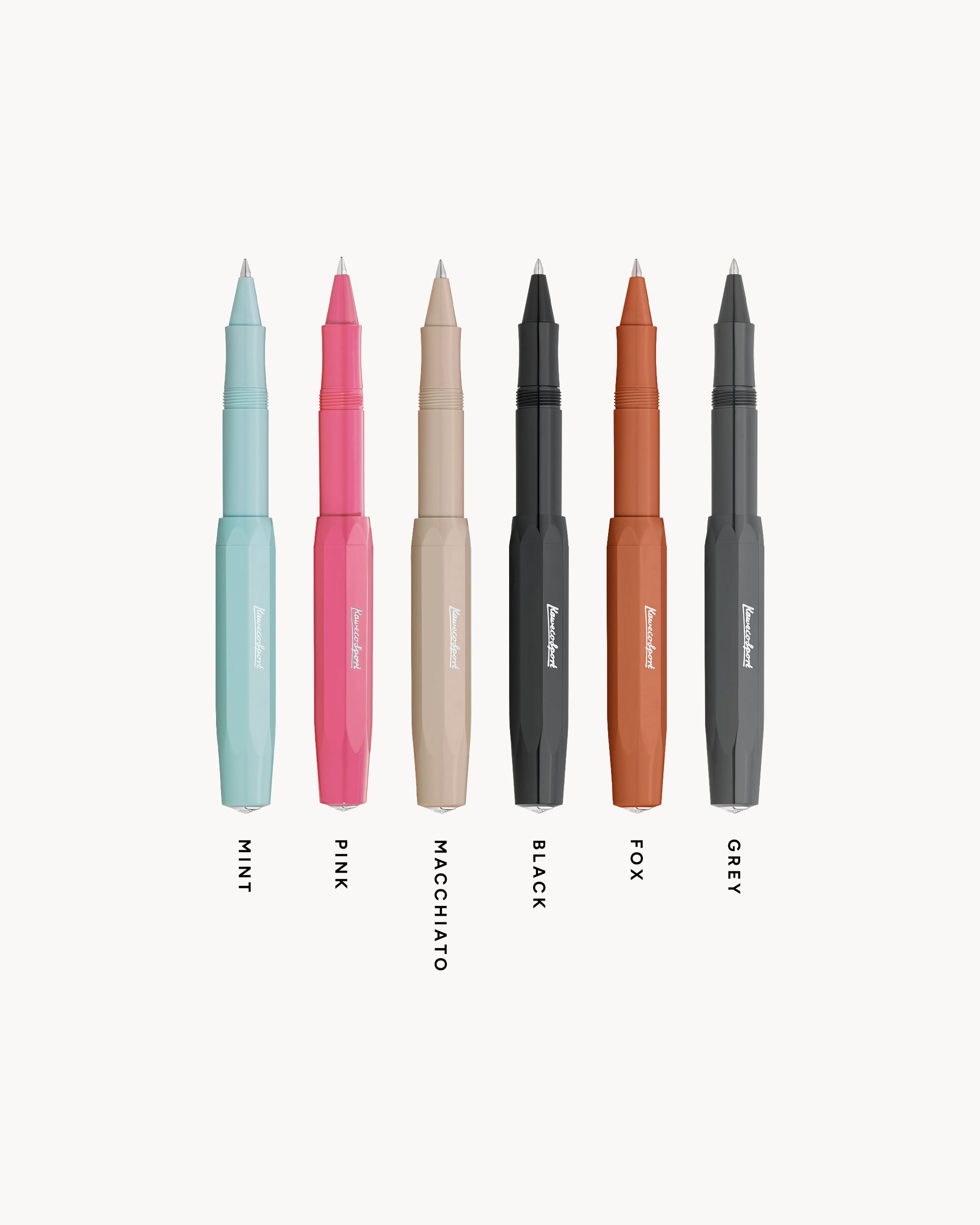 Kaweco Skyline Sport gél rollertoll - PINK