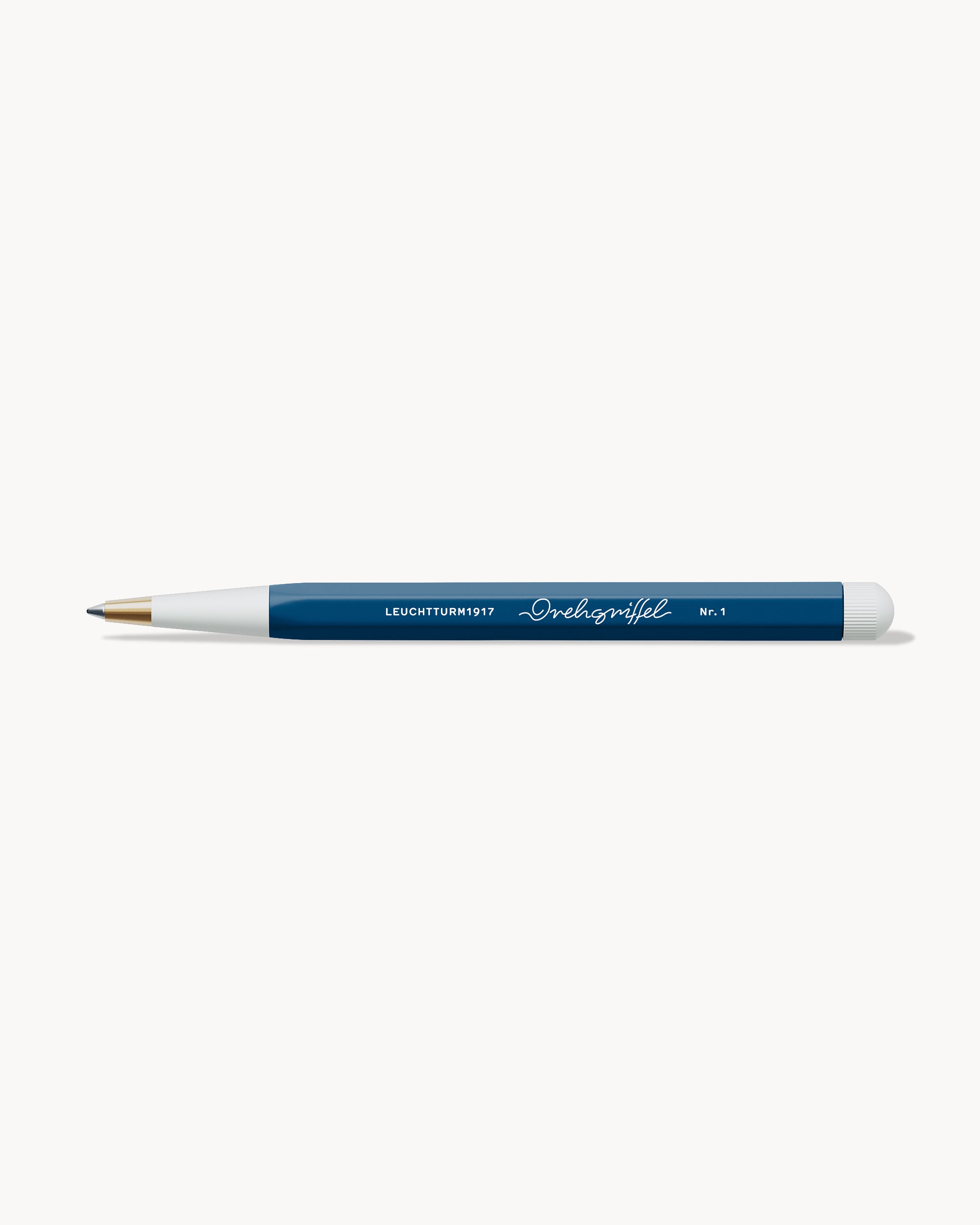 Leuchtturm1917 Drehgriffel Nr. 1 golyóstoll – Indigo