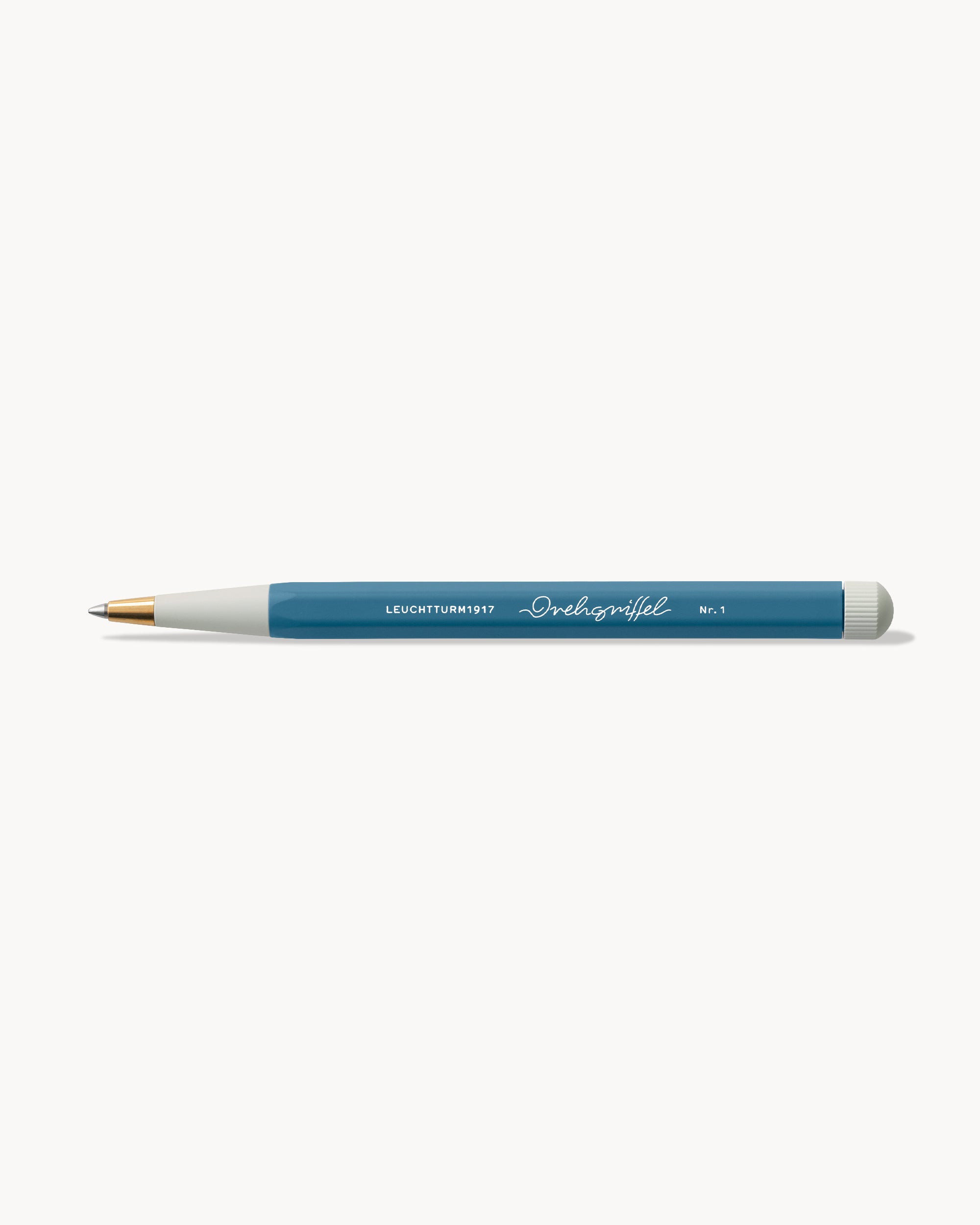 Leuchtturm1917 Drehgriffel Nr. 1 golyóstoll – Stone Blue