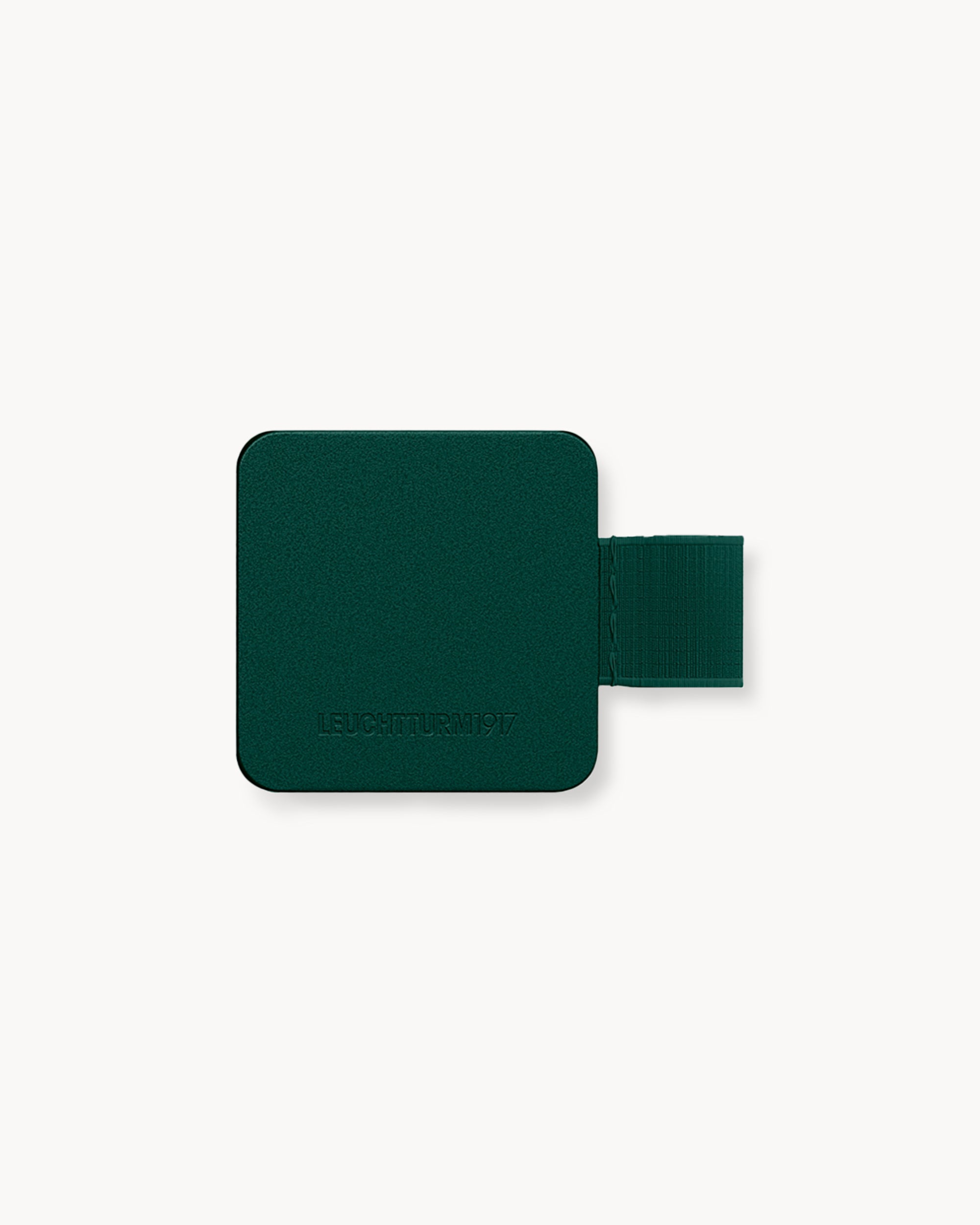 Leuchtturm1917 Pen Loop – Forest Green