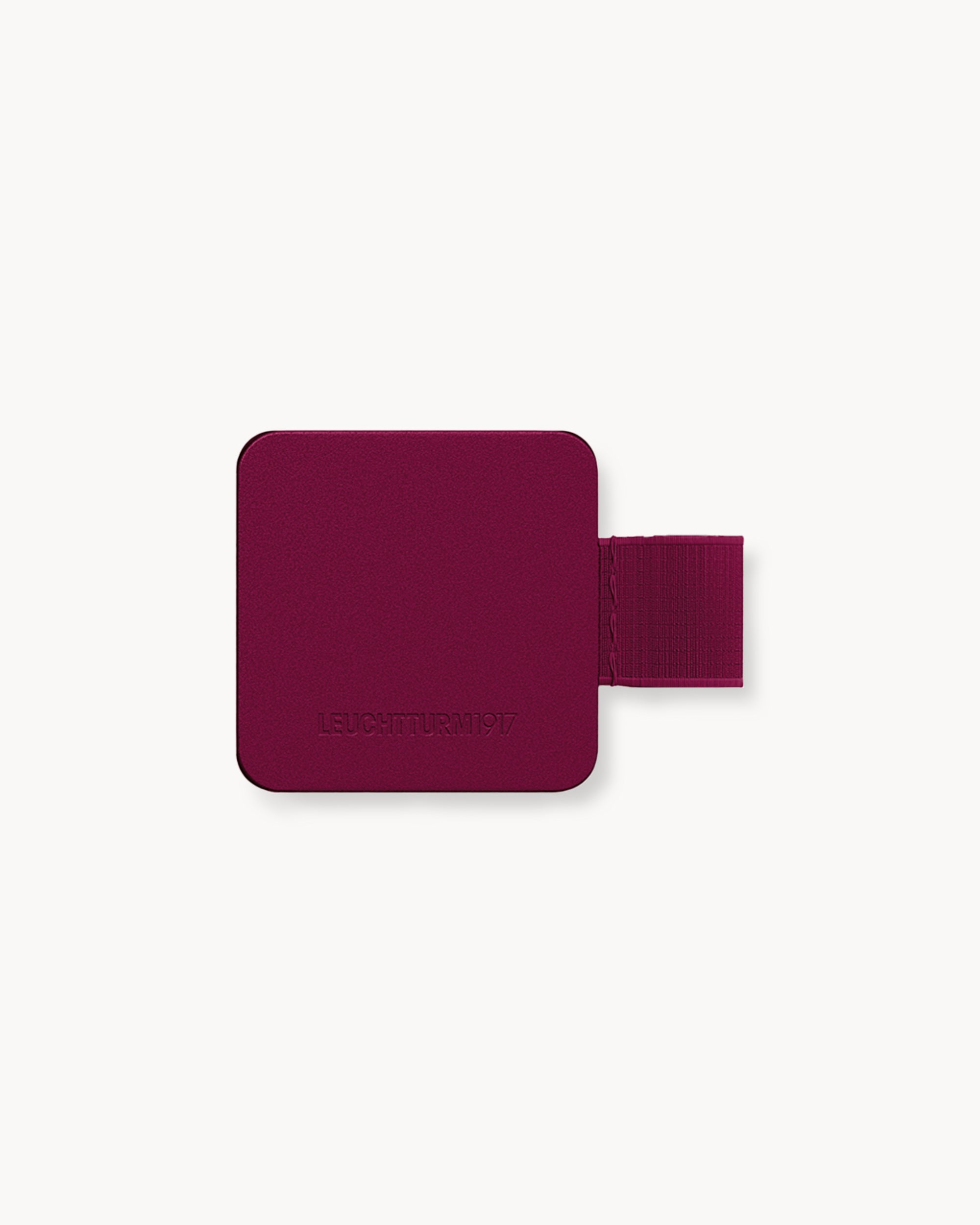 Leuchtturm1917 Pen Loop – Port Red