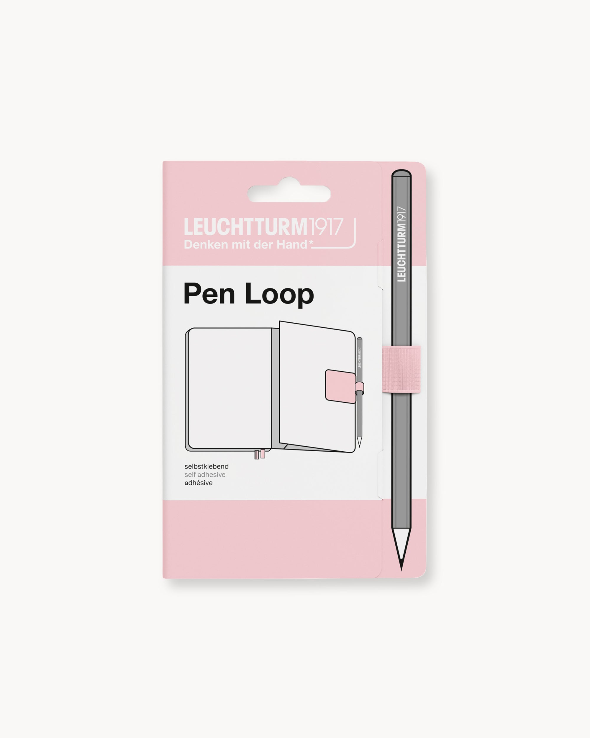 Leuchtturm1917 Pen Loop – Powder