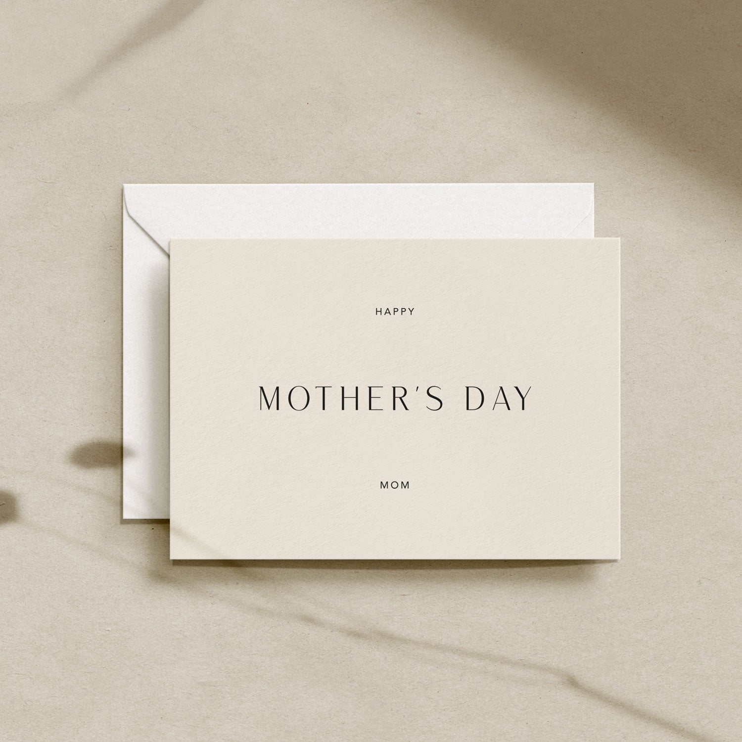 Mother's Day Card No. 05