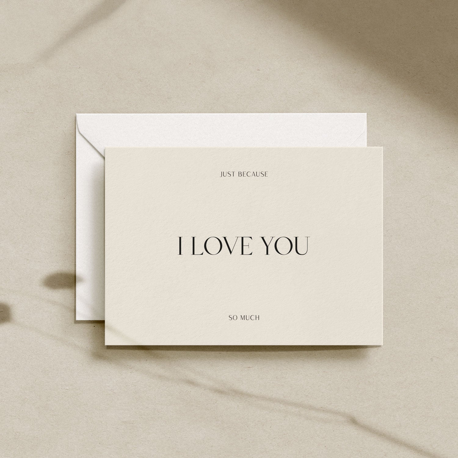 Love Card No. 06
