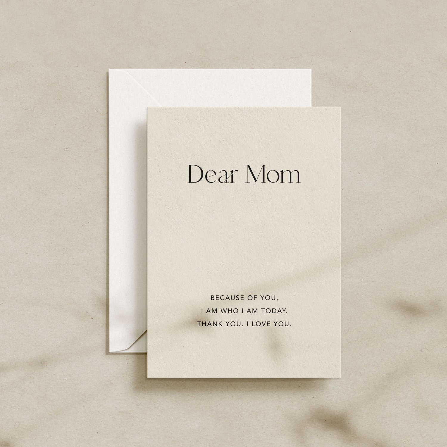 Mom Card No. 03