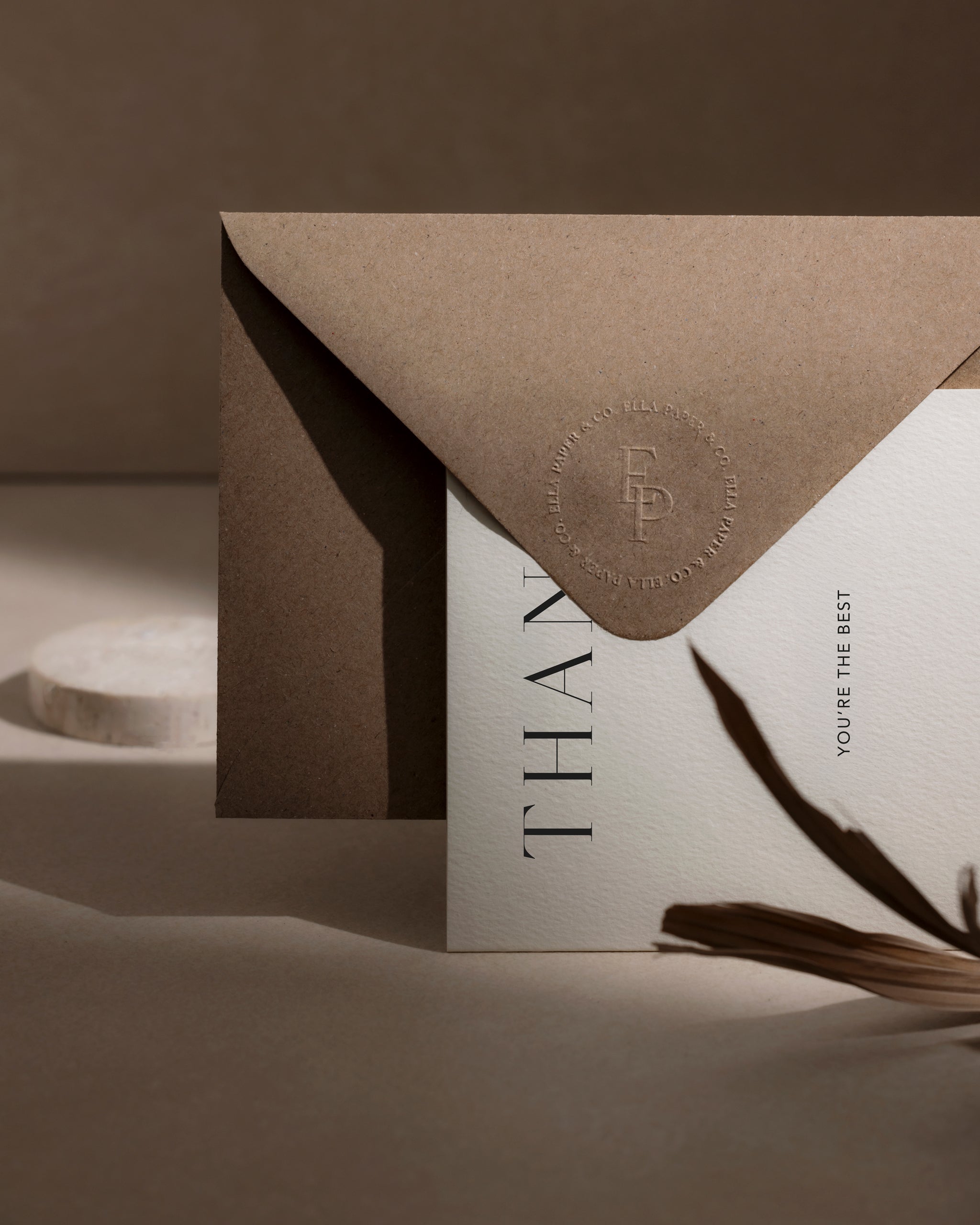 Thank You - You're The Best