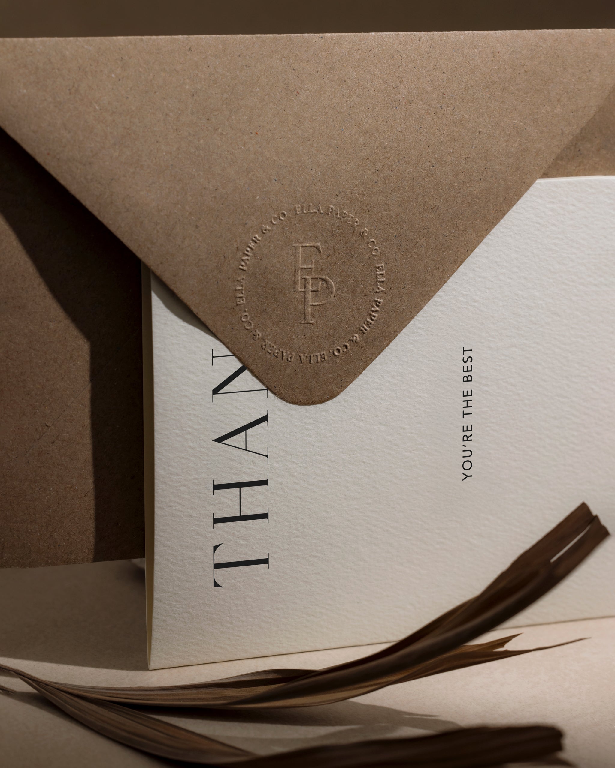 Thank You - You're The Best