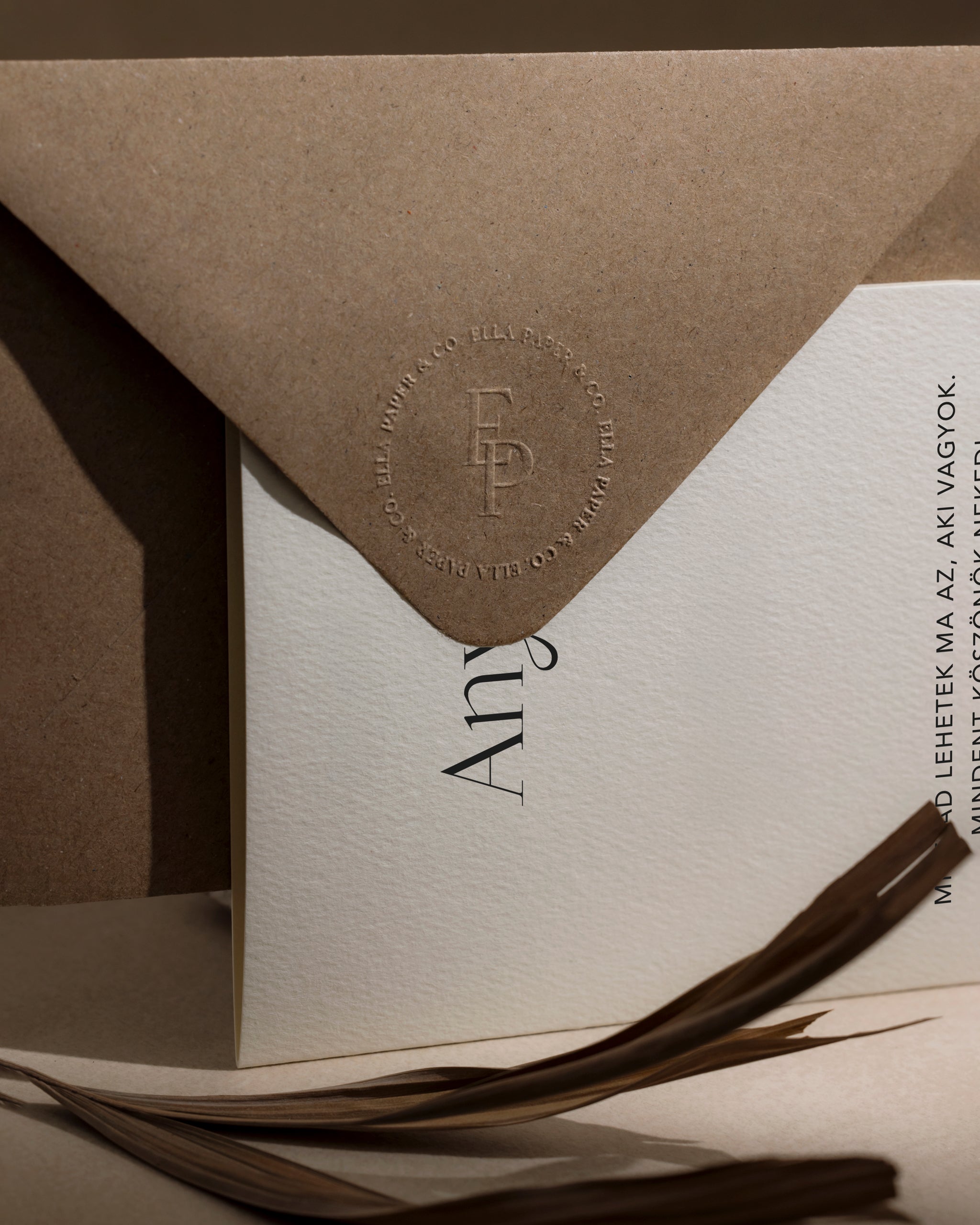 Anya, miattad lehetek ma az, aki vagyok