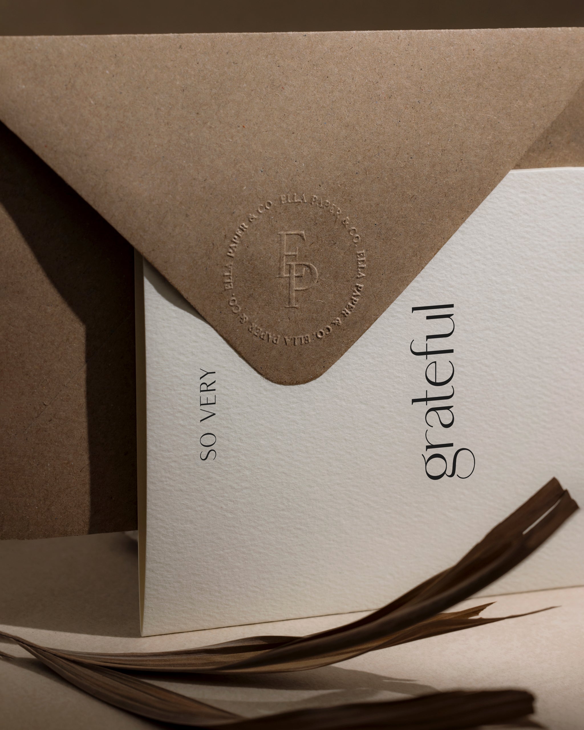 So Very Grateful For You