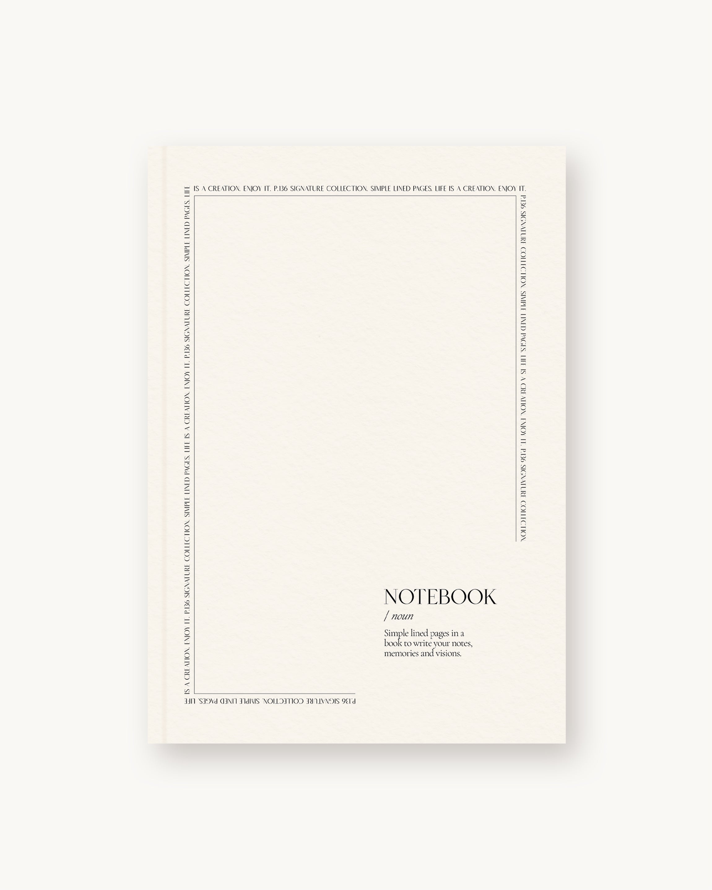 Notebook