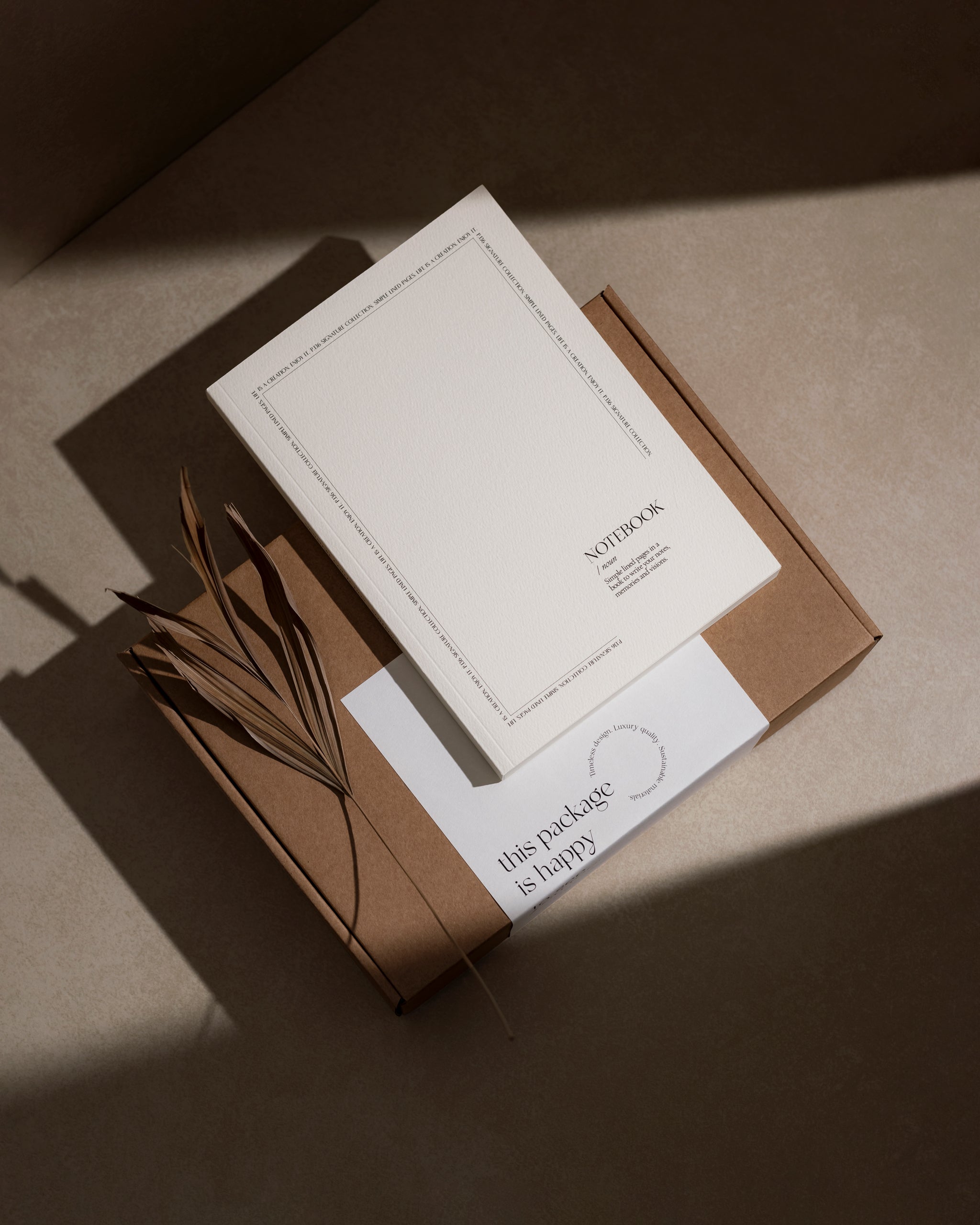 Notebook – Vonalazott jegyzetfüzet