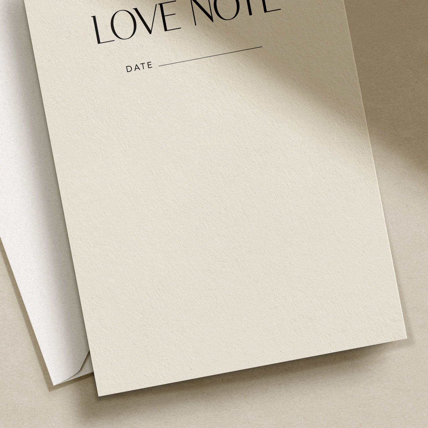 Love Card No. 03