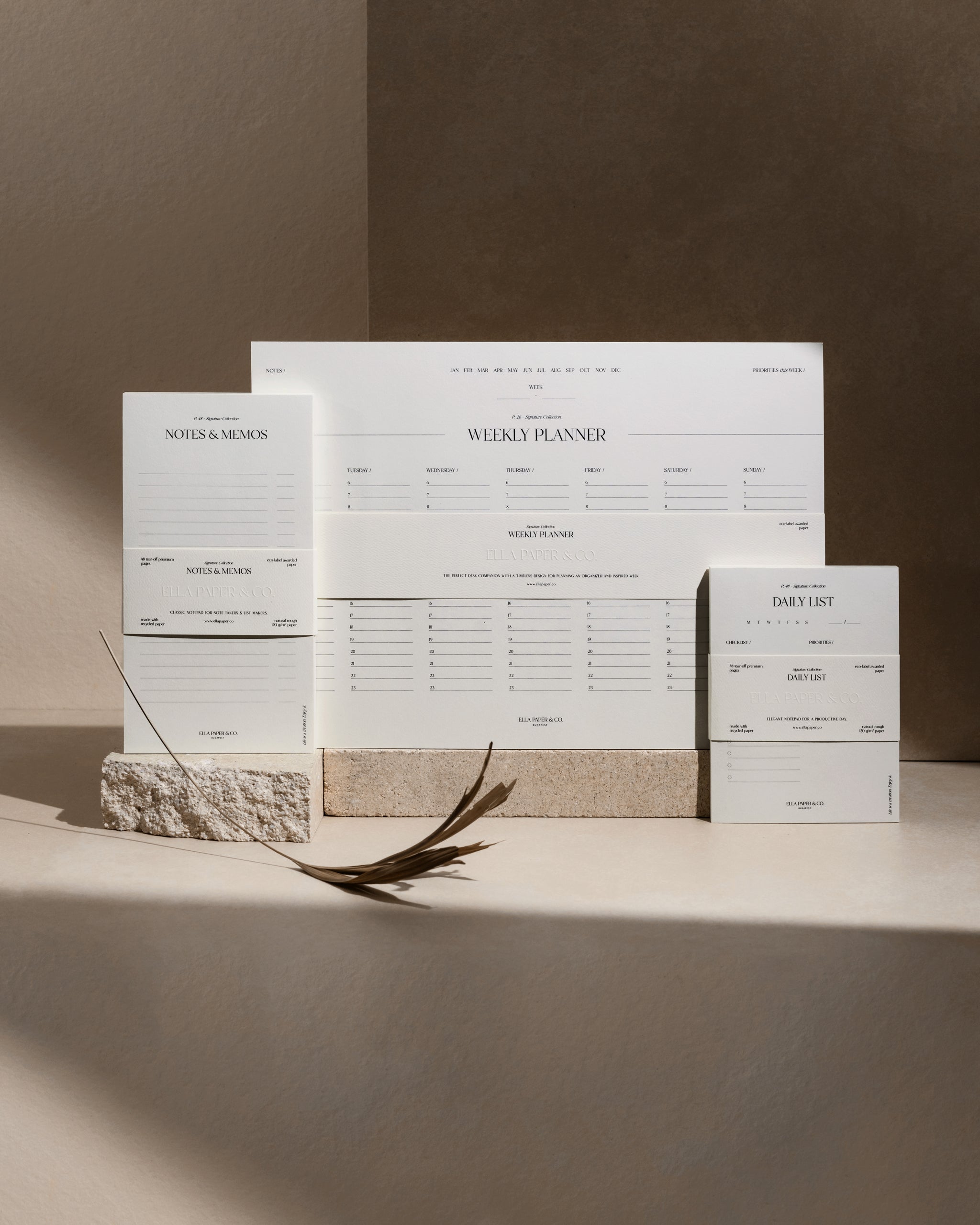 Timeless Desk Essentials Set