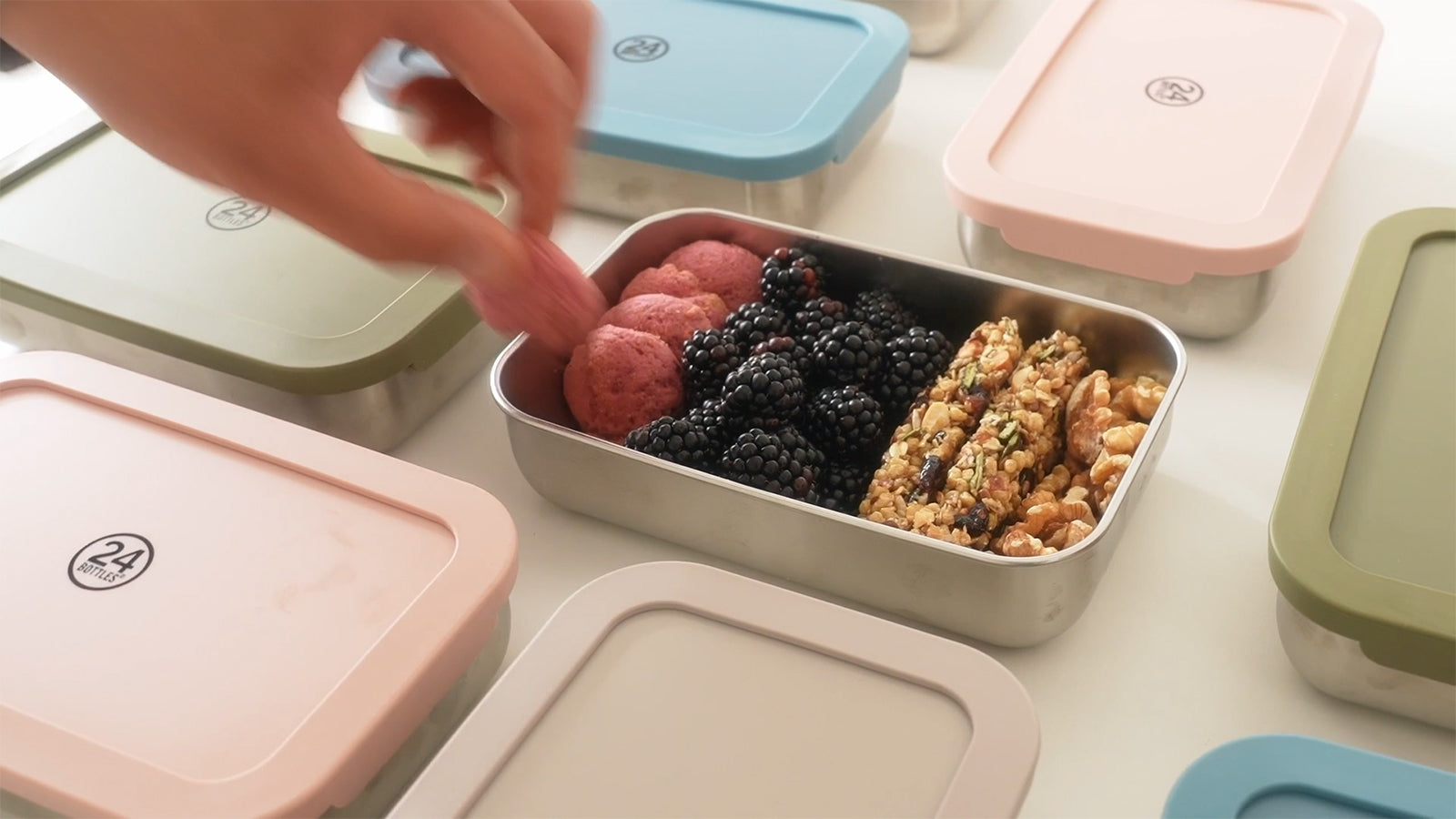 Snack Box kollekció
