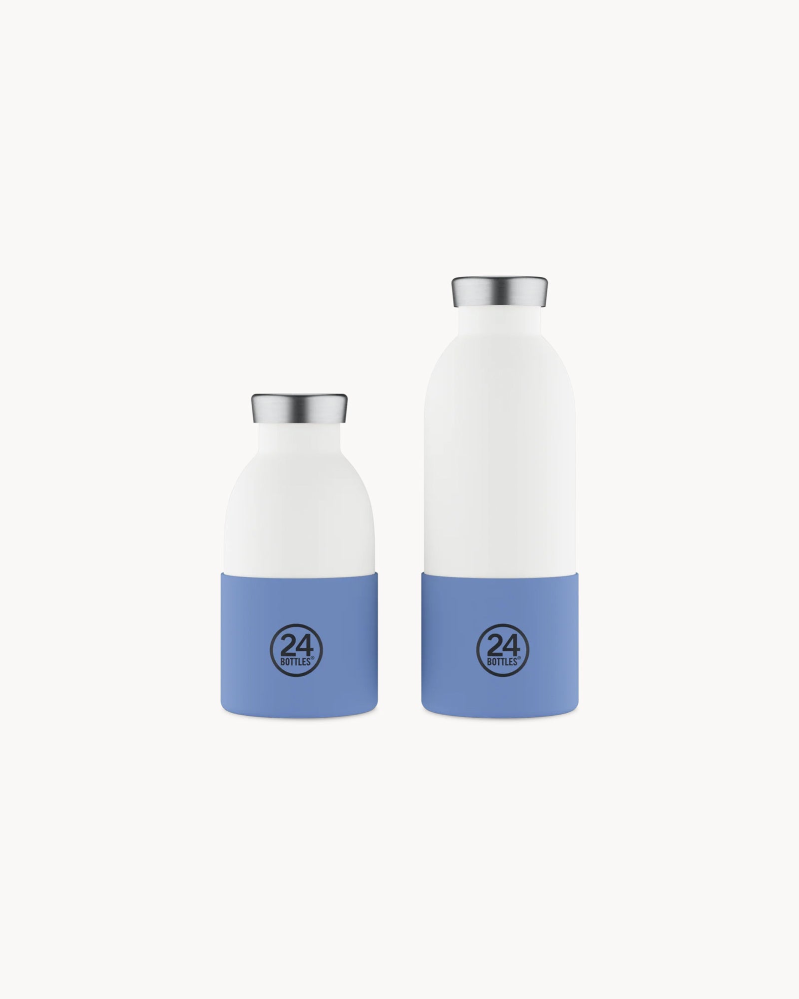 24Bottles palackvédő - Light Blue