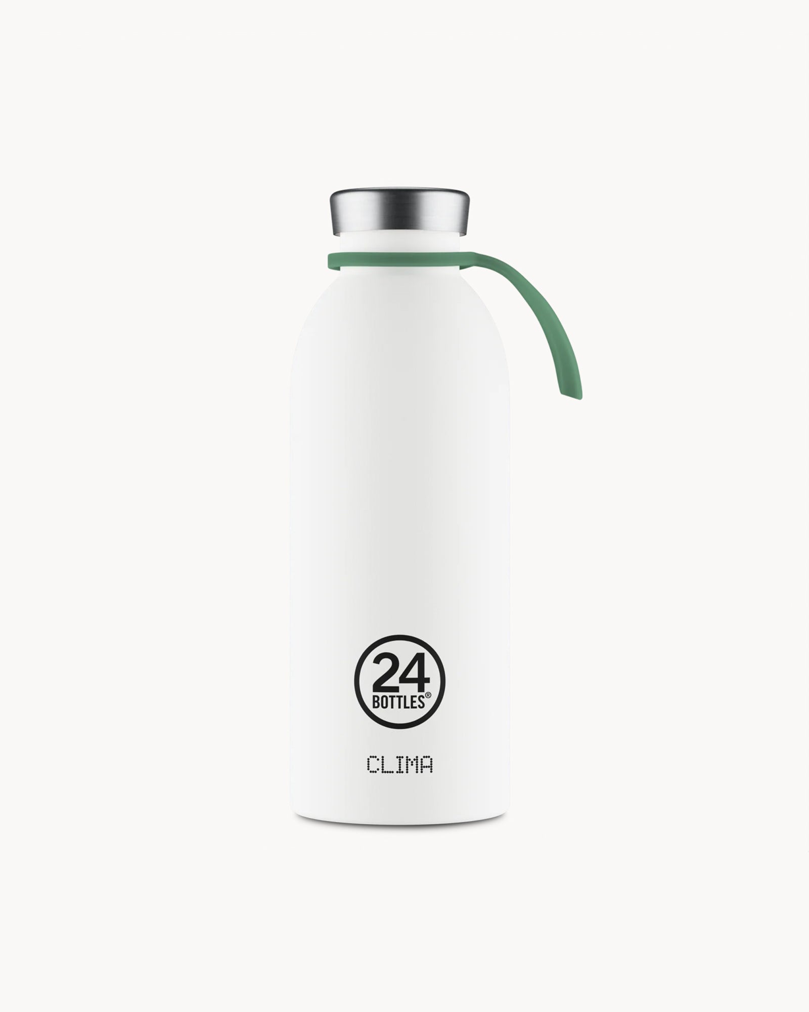 24Bottles palack hordozó - Light Green