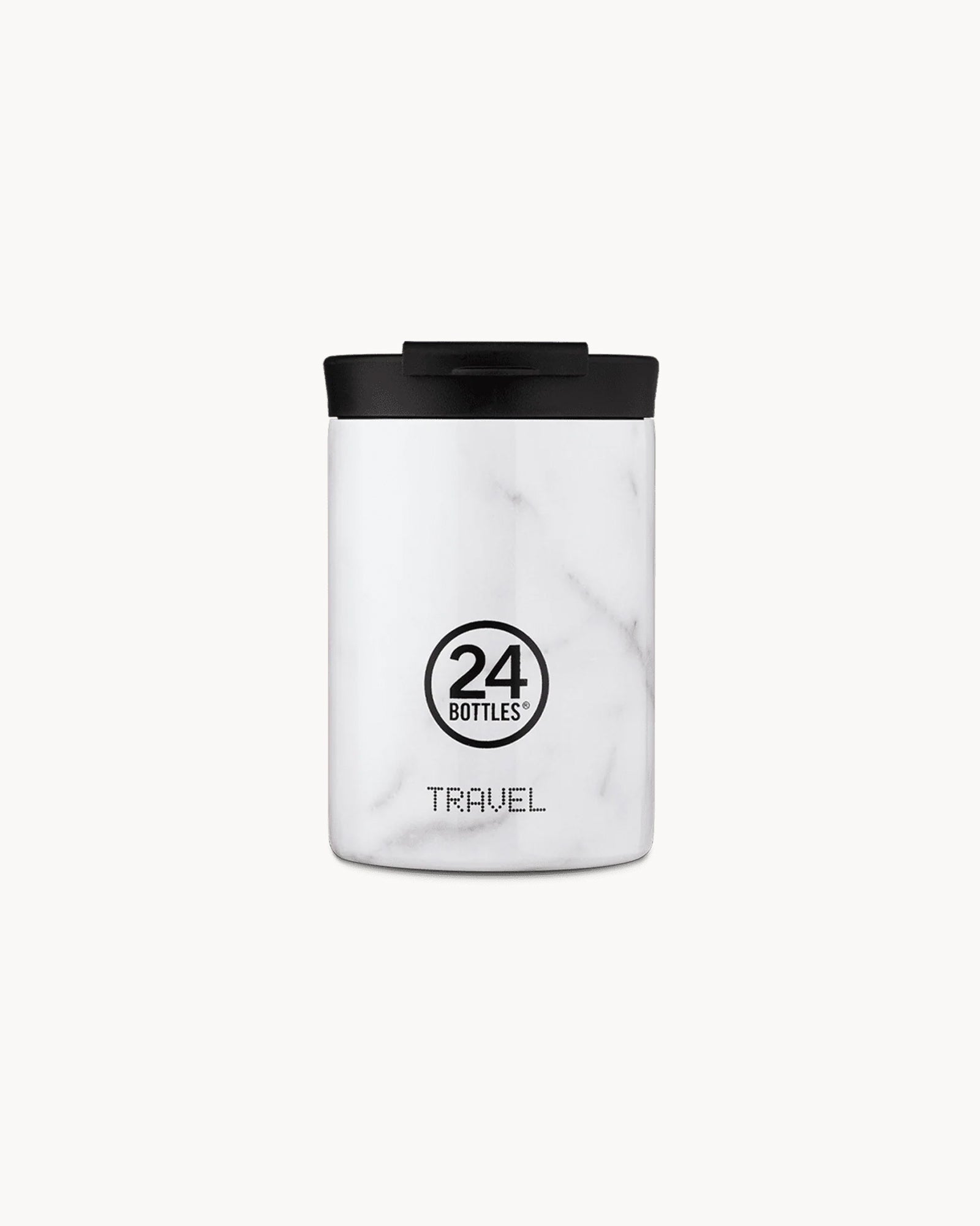 24Bottles Travel Tumbler 350 ml rozsdamentes acél bögre - Carrara
