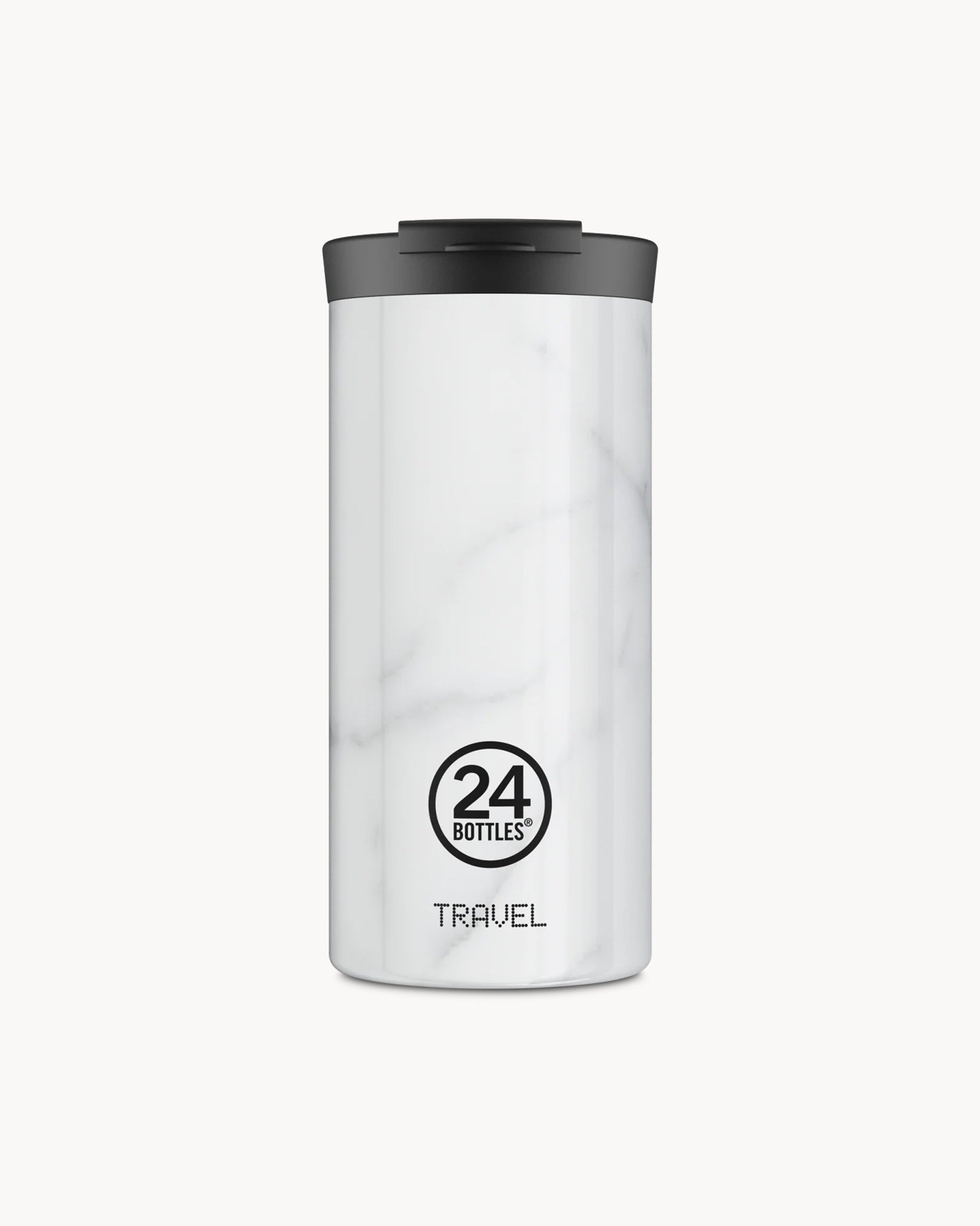 24Bottles Travel Tumbler 600 ml rozsdamentes acél bögre - Carrara