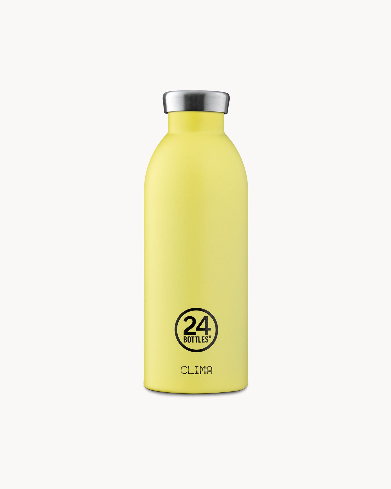 24Bottles Clima 500 ml rozsdamentes acél termosz - Citrus