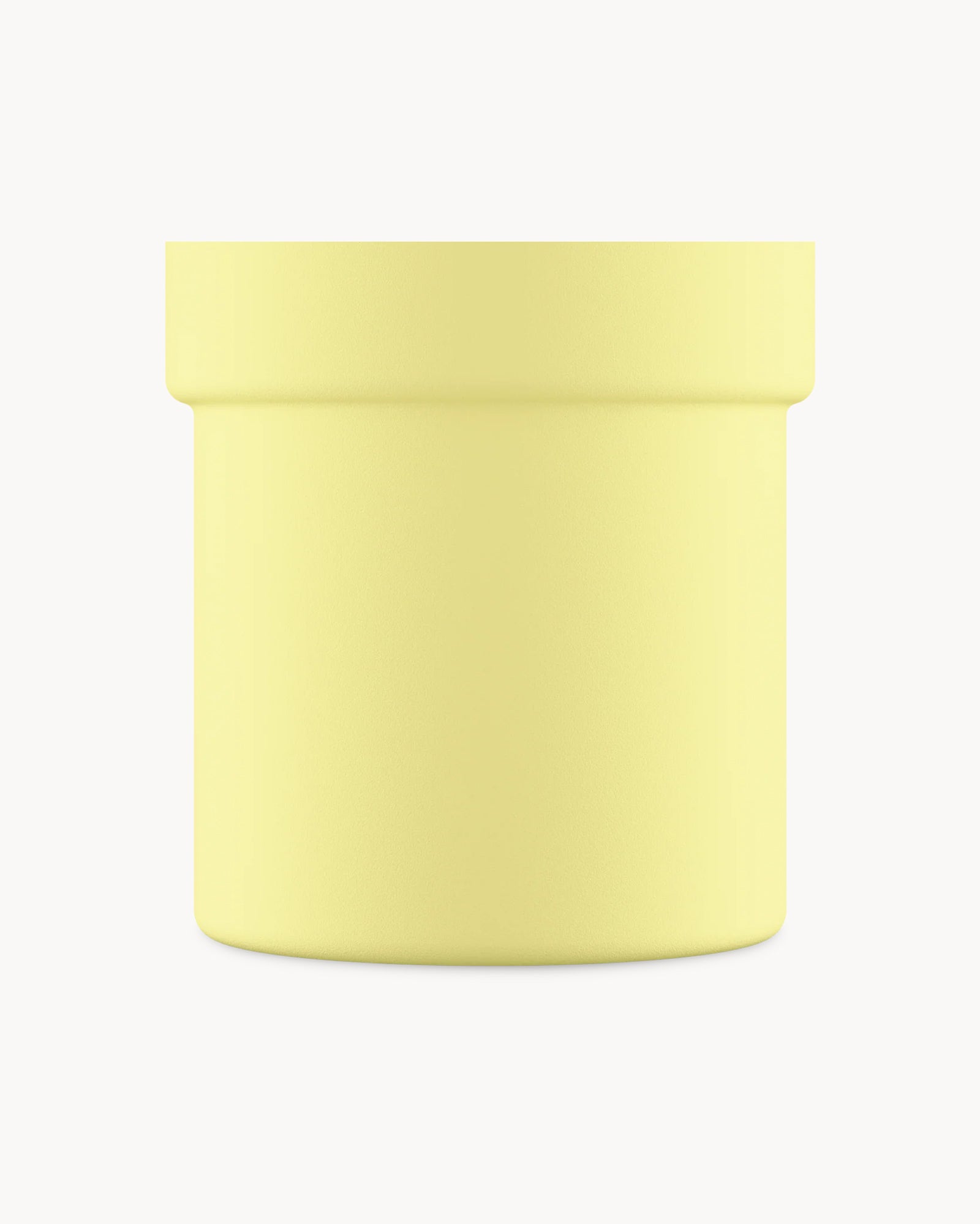 24Bottles Straw Cup 800 ml rozsdamentes acél bögre szívószállal - Citrus
