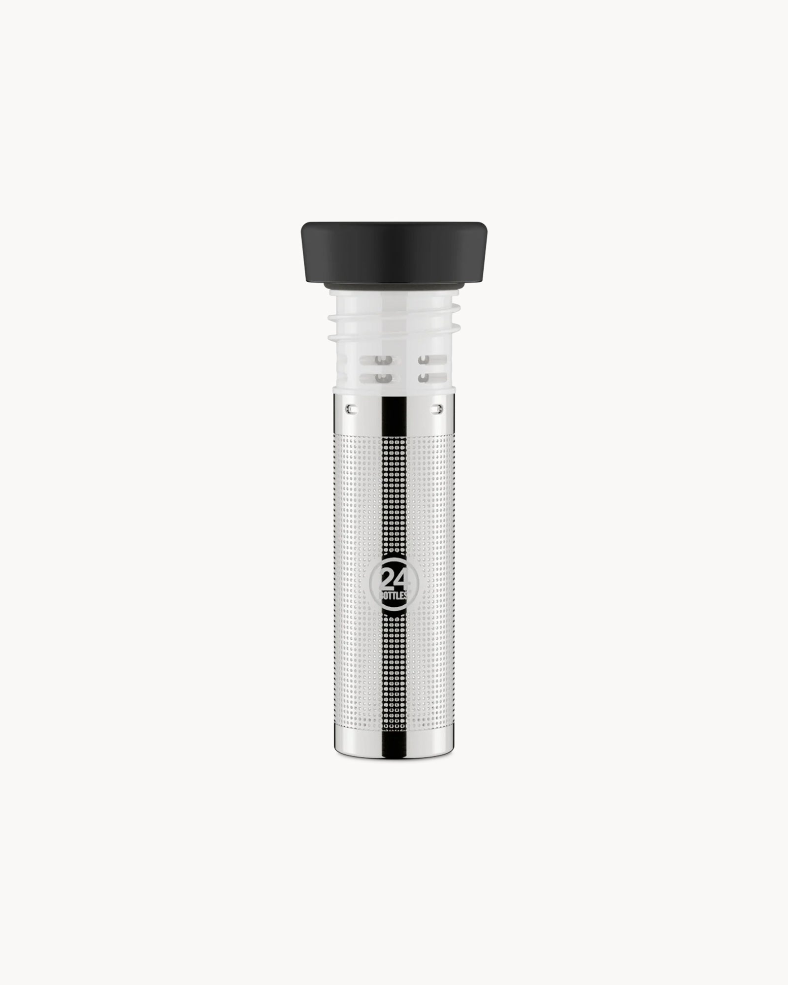 24Bottles Tea Infuser kupak – Black