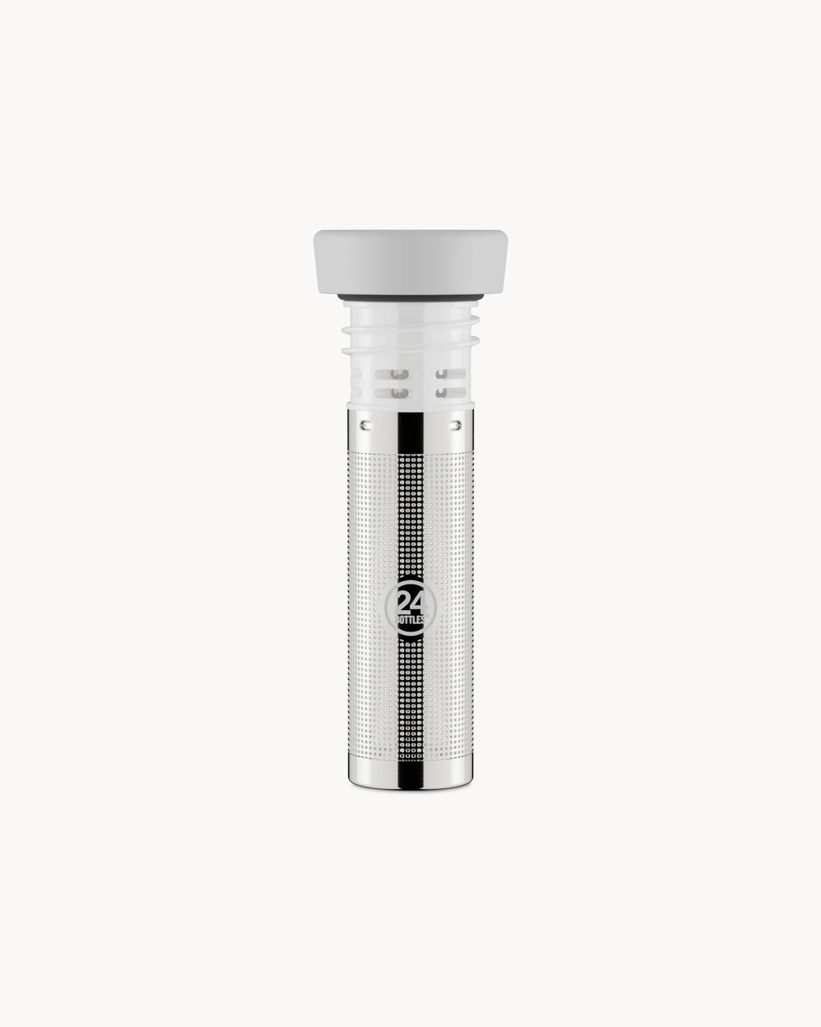 24Bottles Tea Infuser kupak – Light Grey