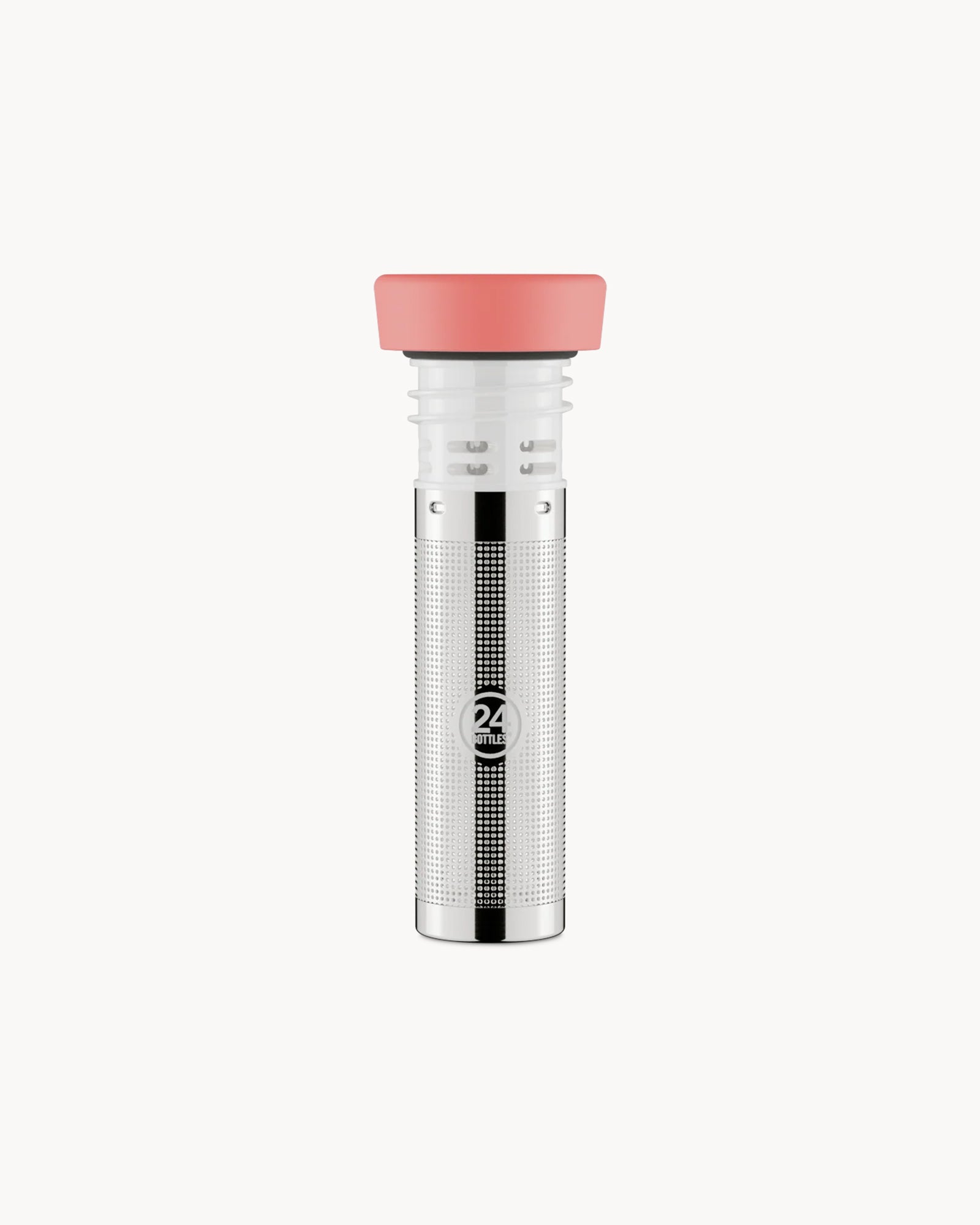 24Bottles Tea Infuser kupak – Light Pink